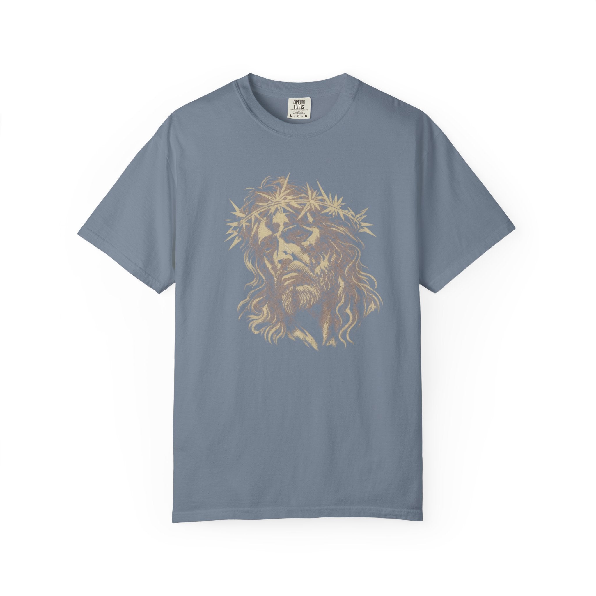 Crown of Thorns vintage tee