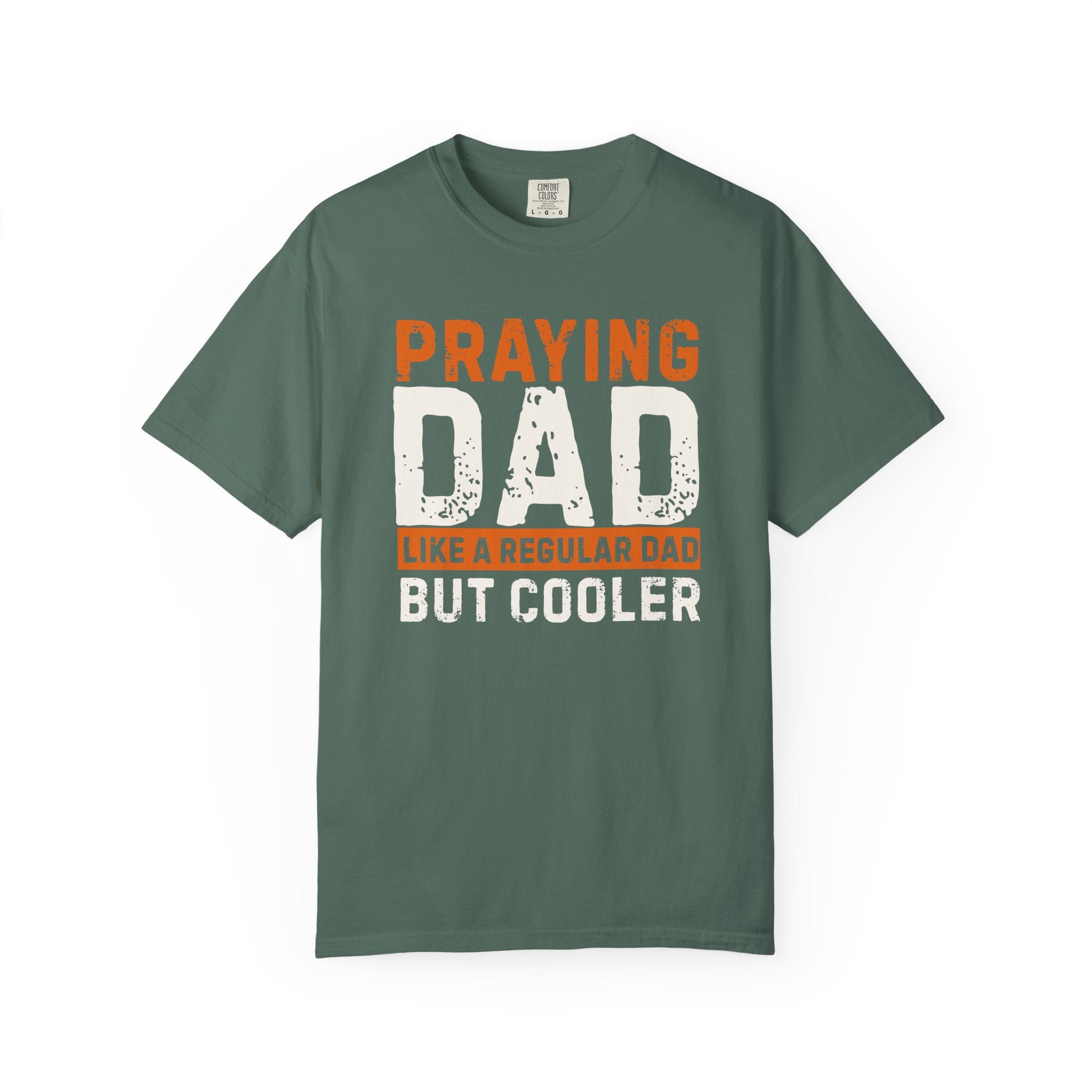 Praying Dad T-Shirt