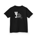 Kids 'Wild for Jesus' Western Cowboy T-Shirt