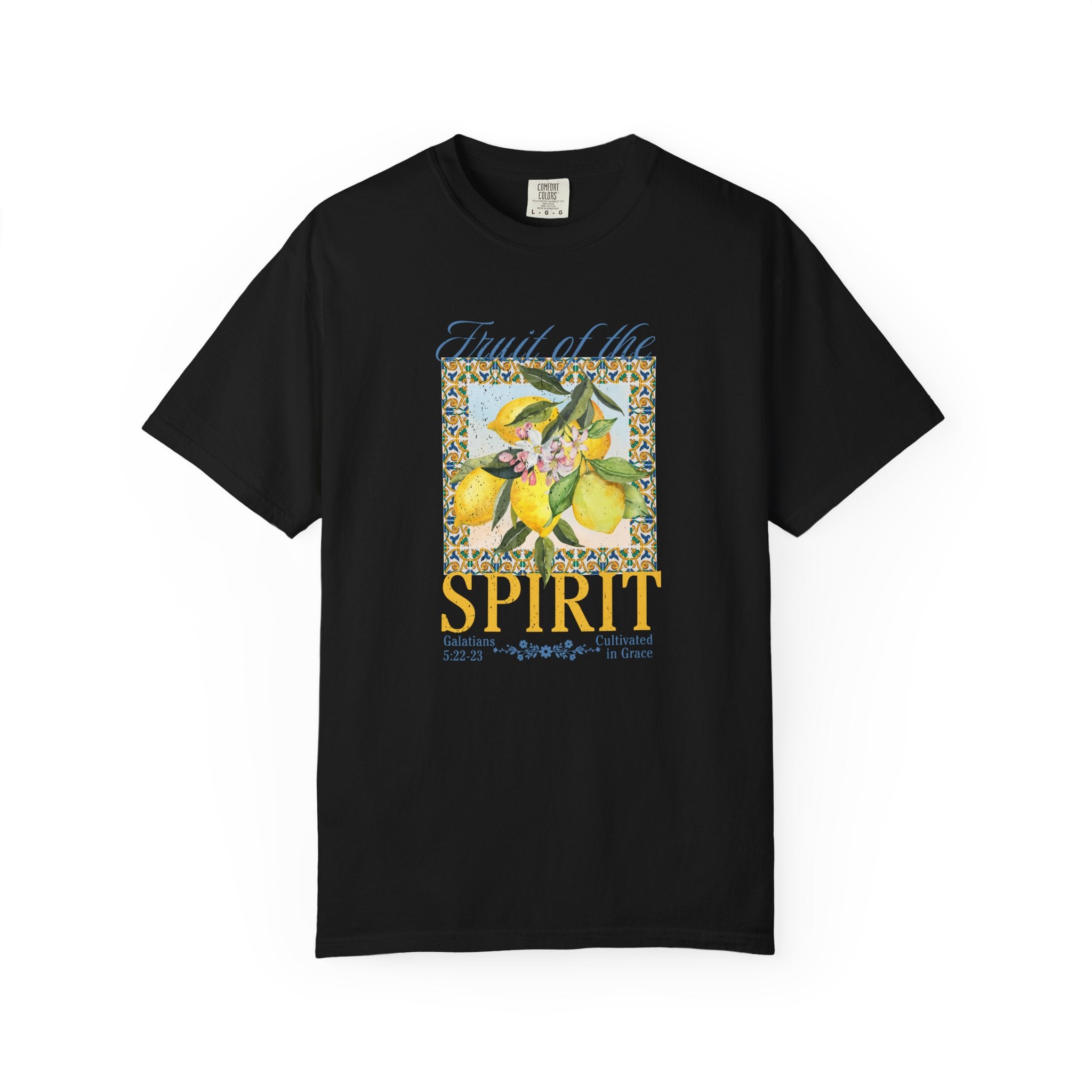 Fruit of the Spirit Lemon Tee