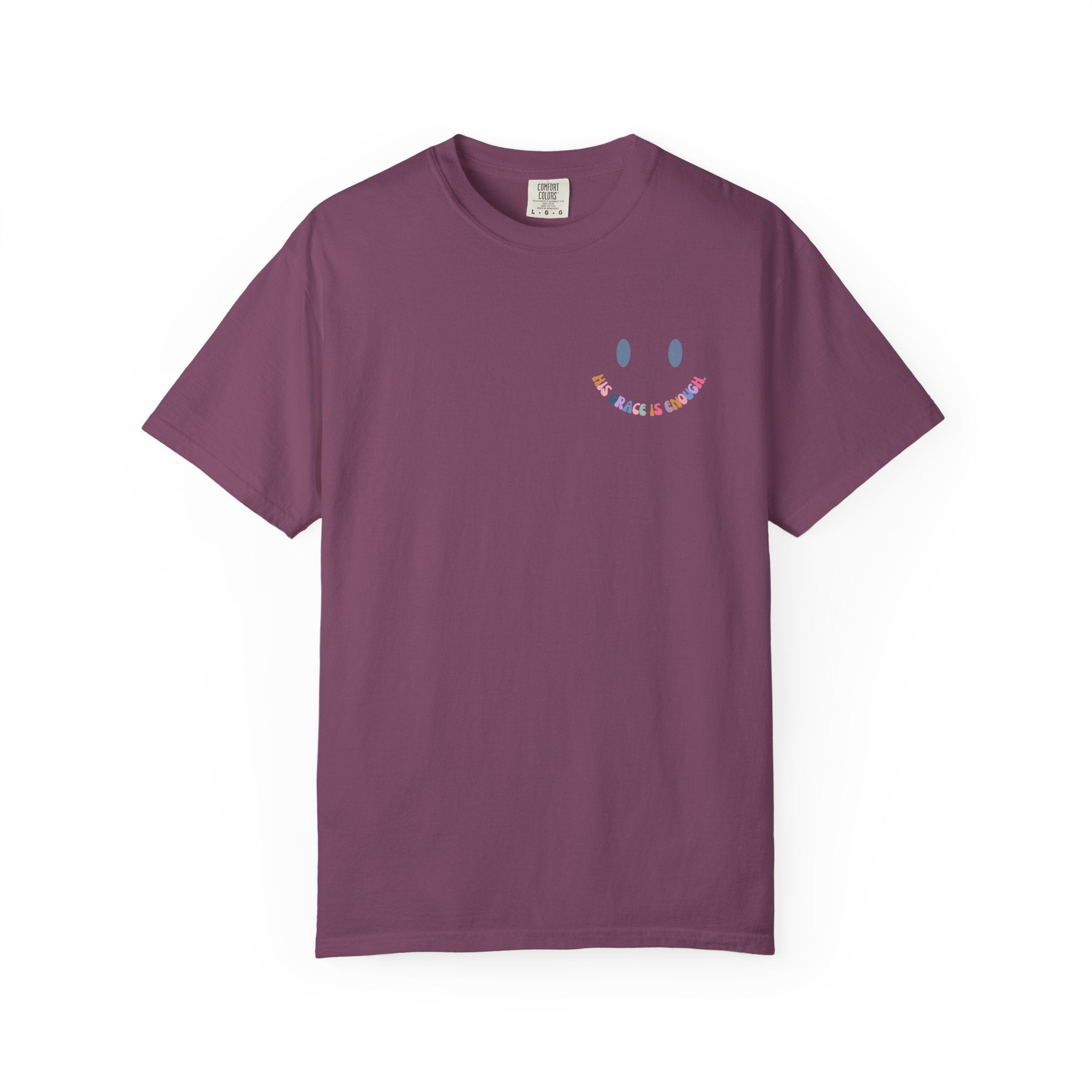 Grace Upon Grace Tee