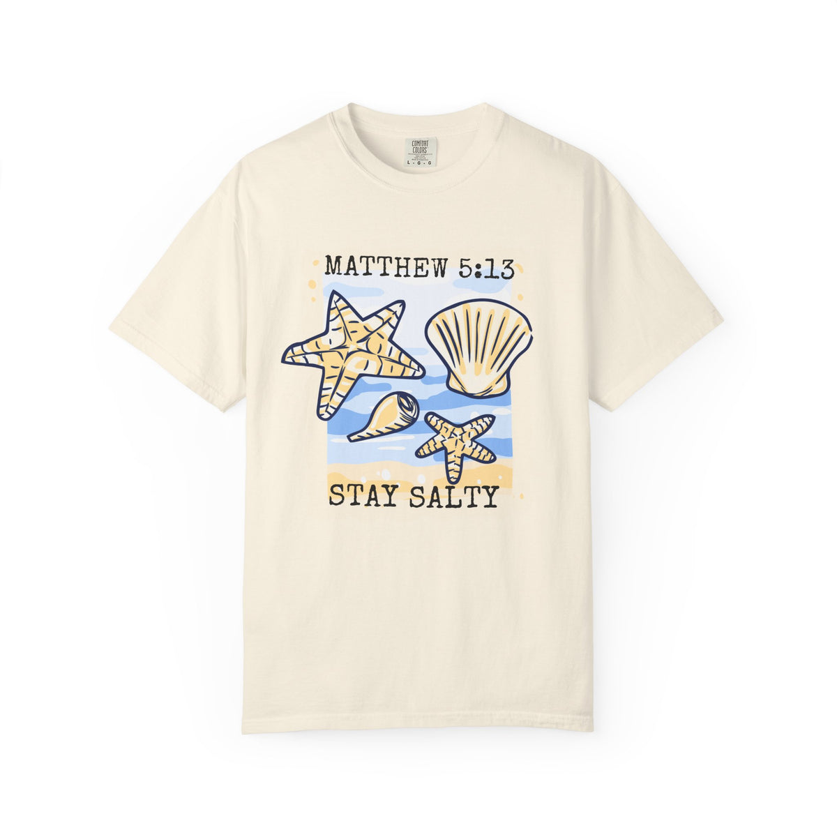 Matthew 5:13 "Stay Salty" T-Shirt