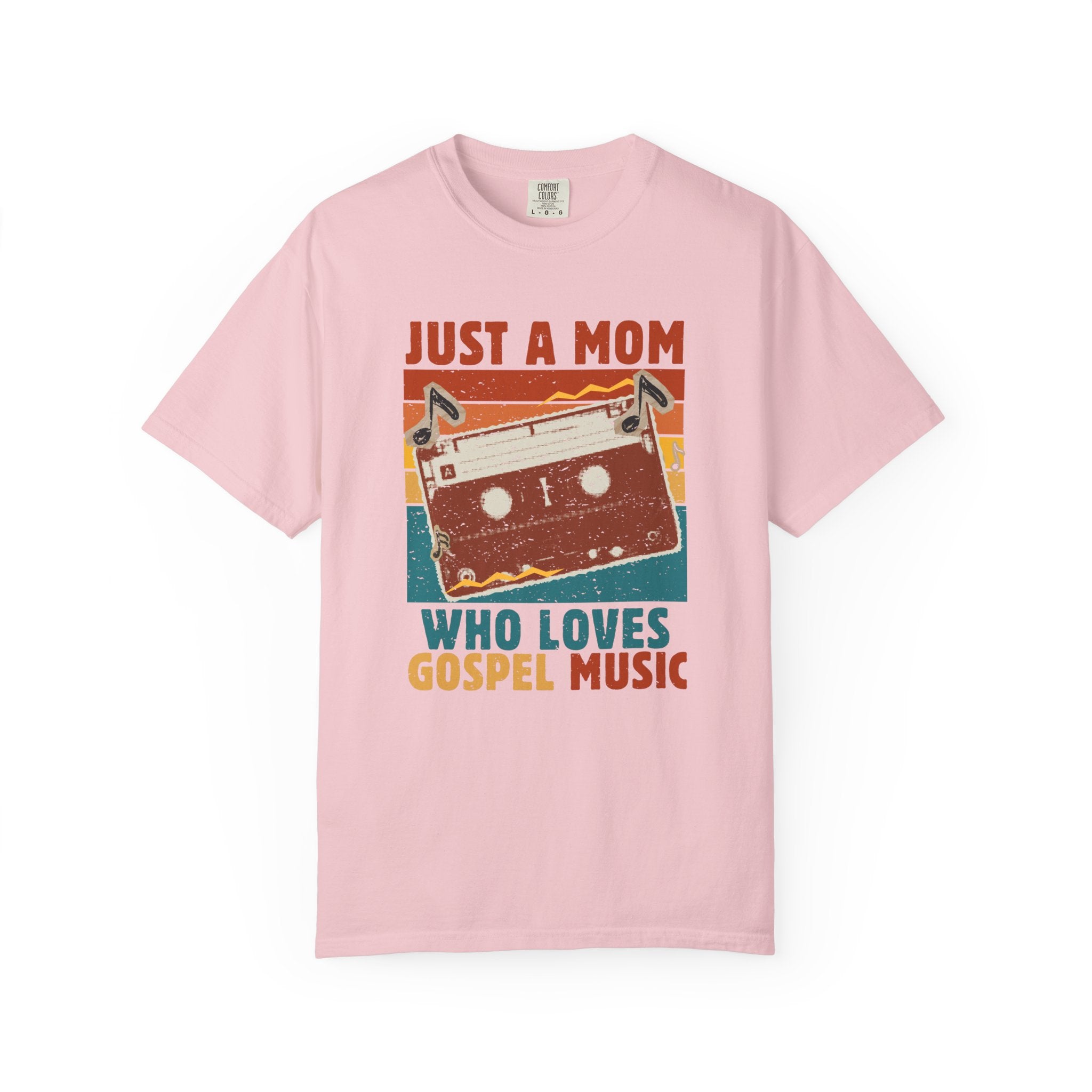 Gospel Music Mom Tee