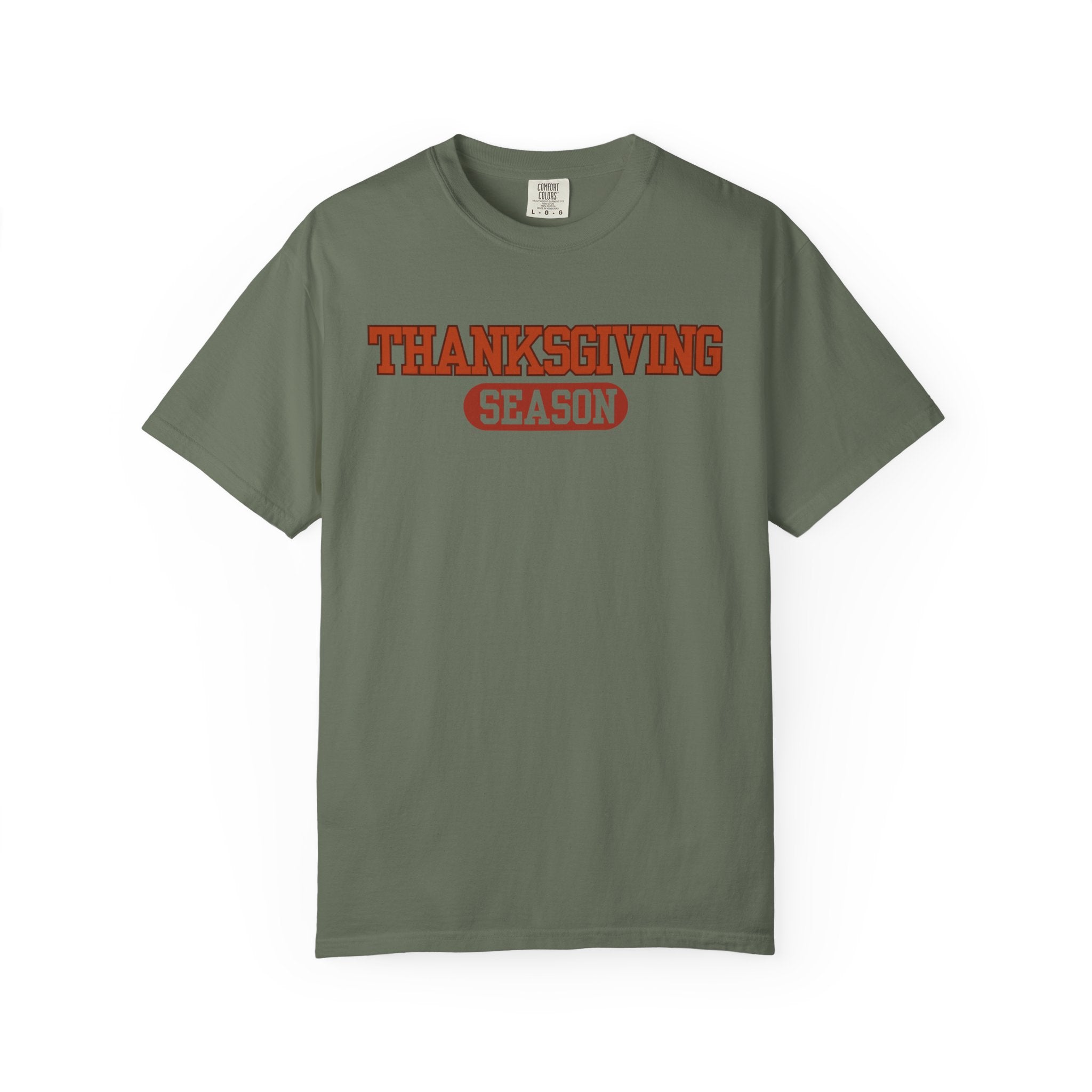 Thanksgiving Season Tee