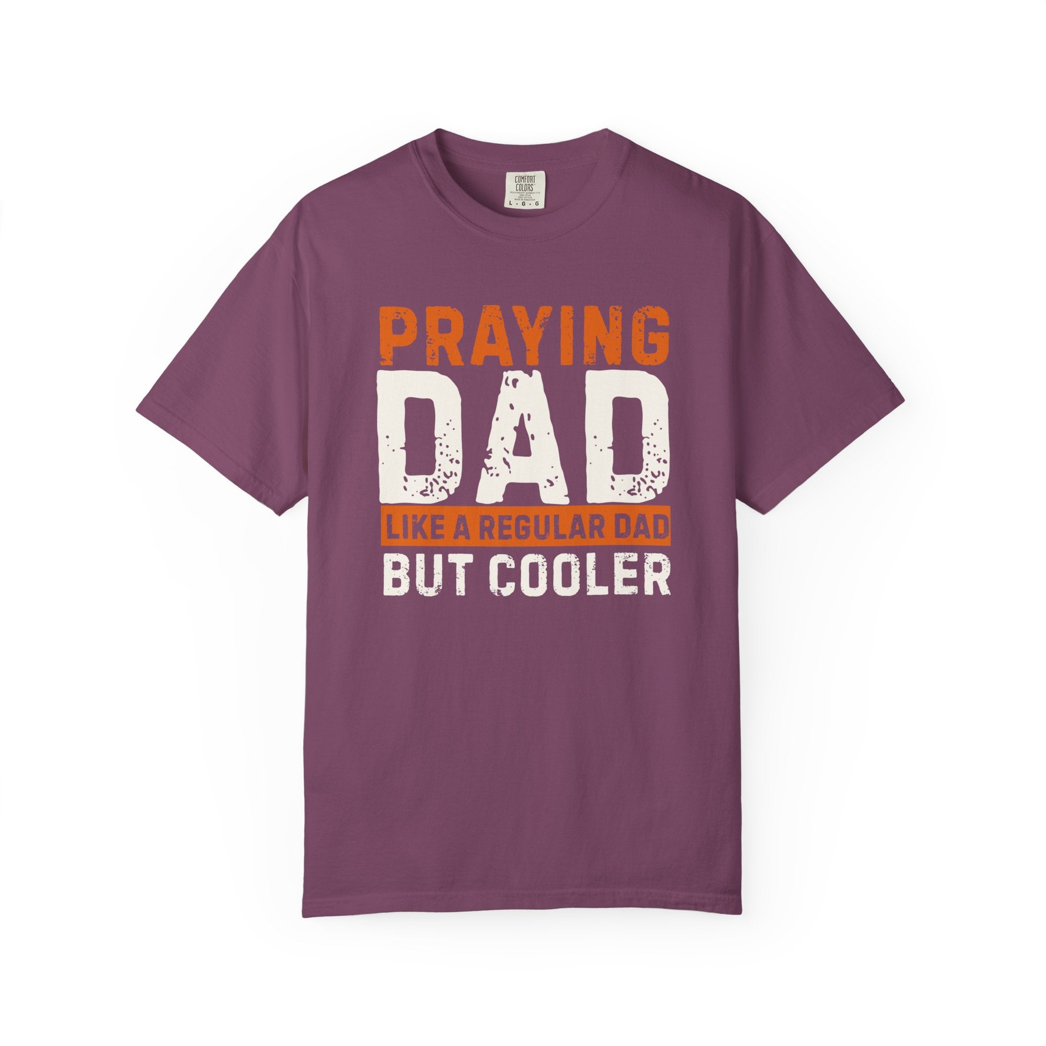 Praying Dad T-Shirt
