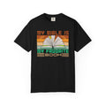 Bible Is My Favorite Book Tee