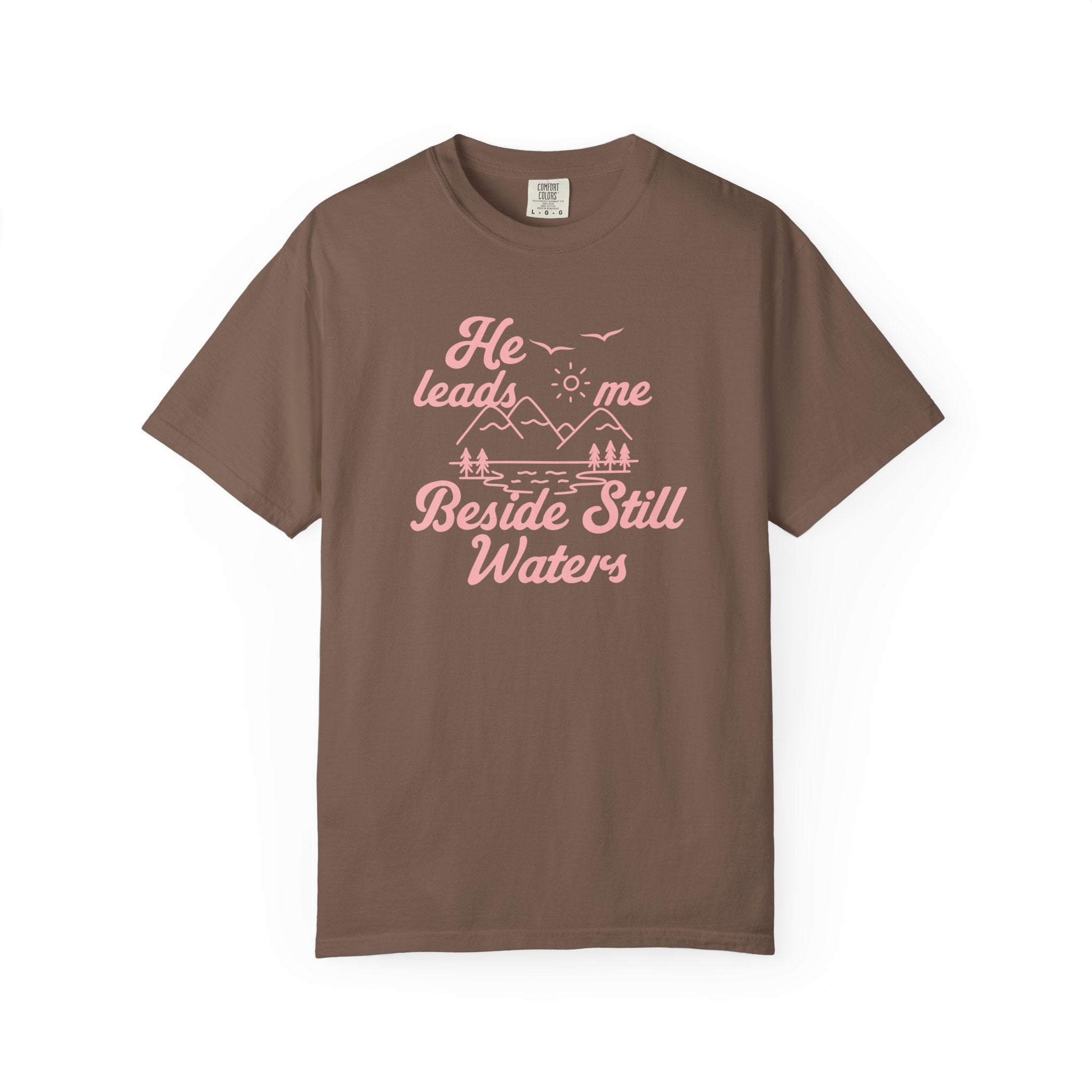 Still Waters Tee