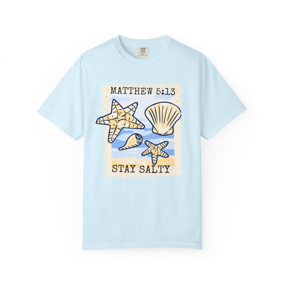 Matthew 5:13 "Stay Salty" T-Shirt