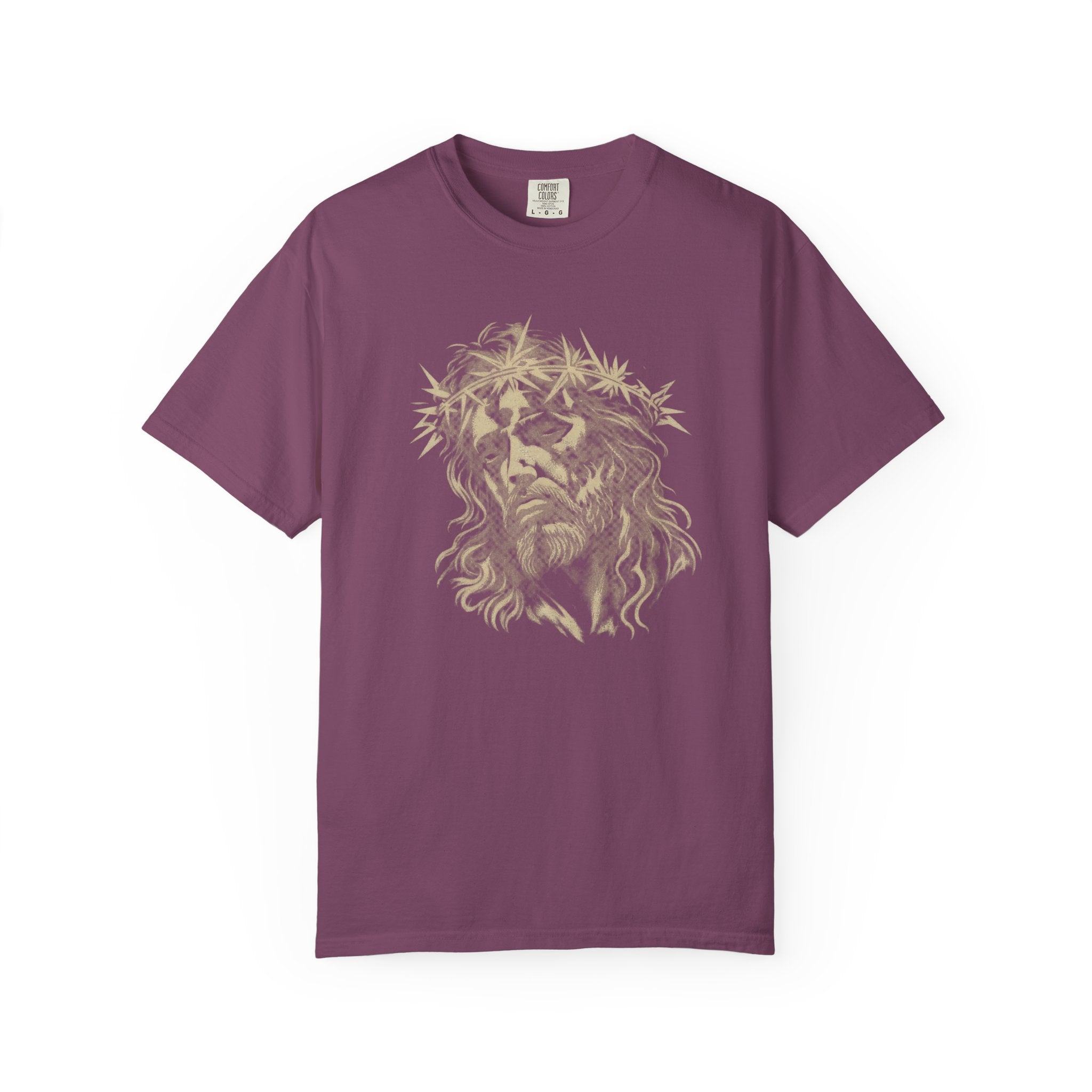 Crown of Thorns vintage tee