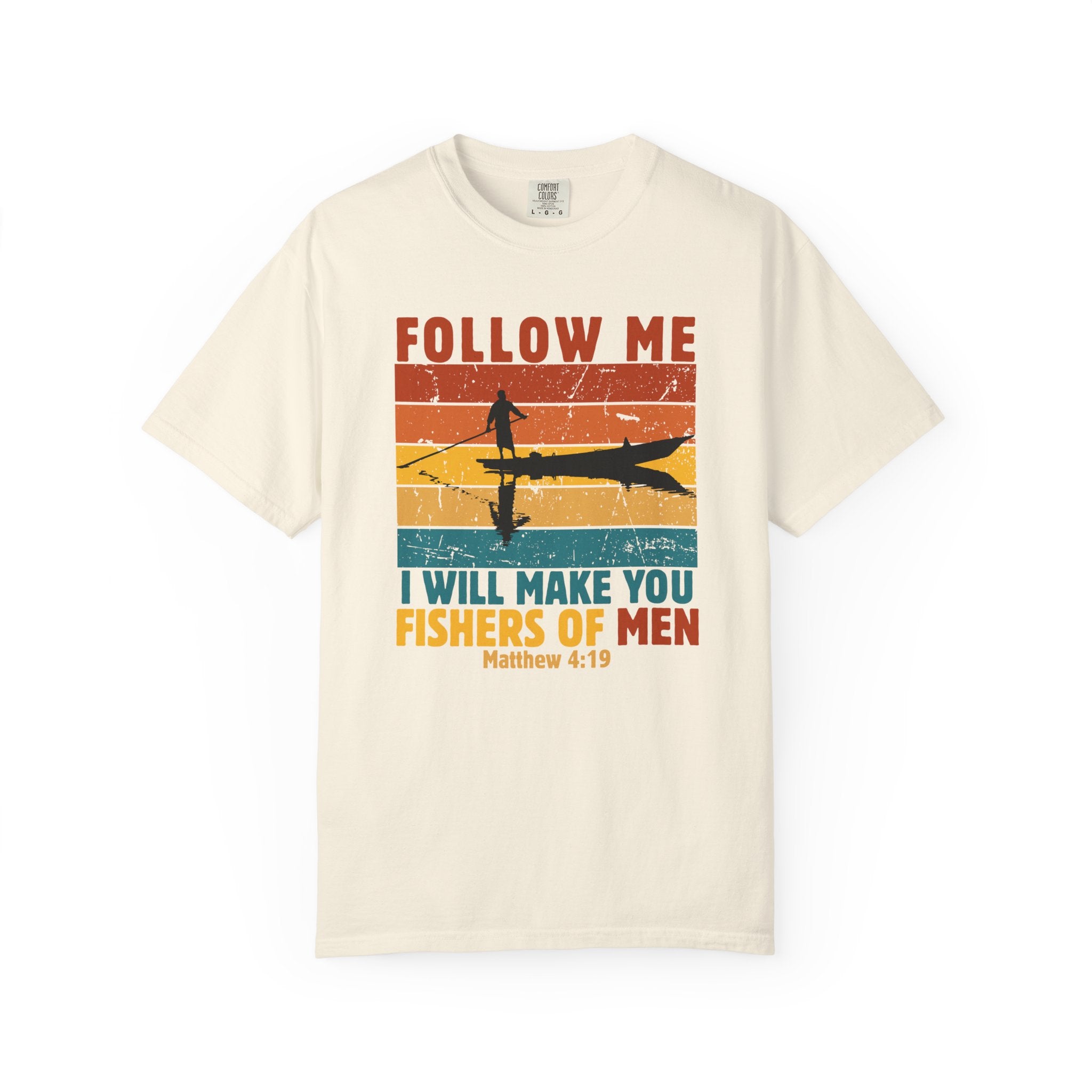 Fishers of Men" T-Shirt
