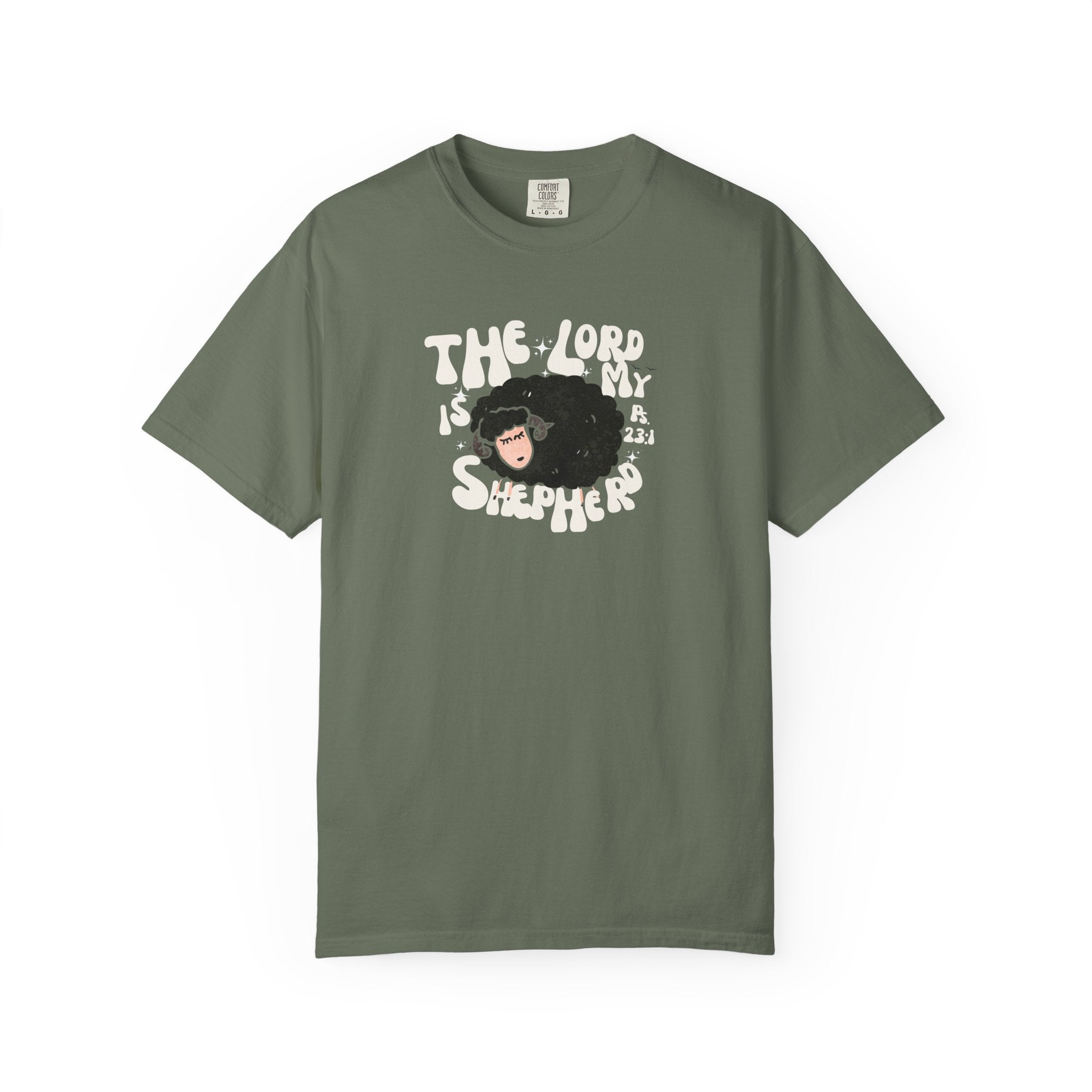 The Lord Is My Shepherd Tee