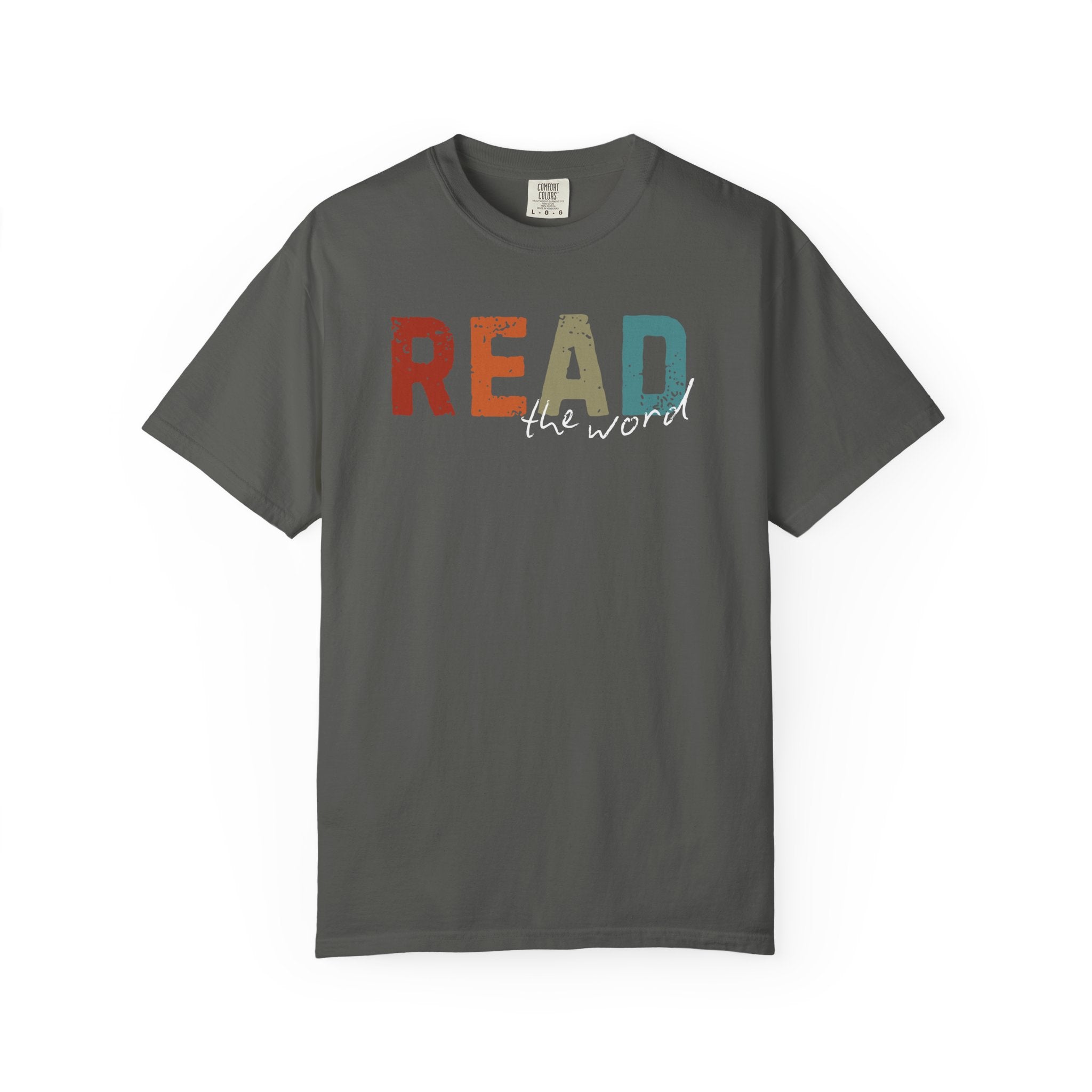 READ the Word Tee