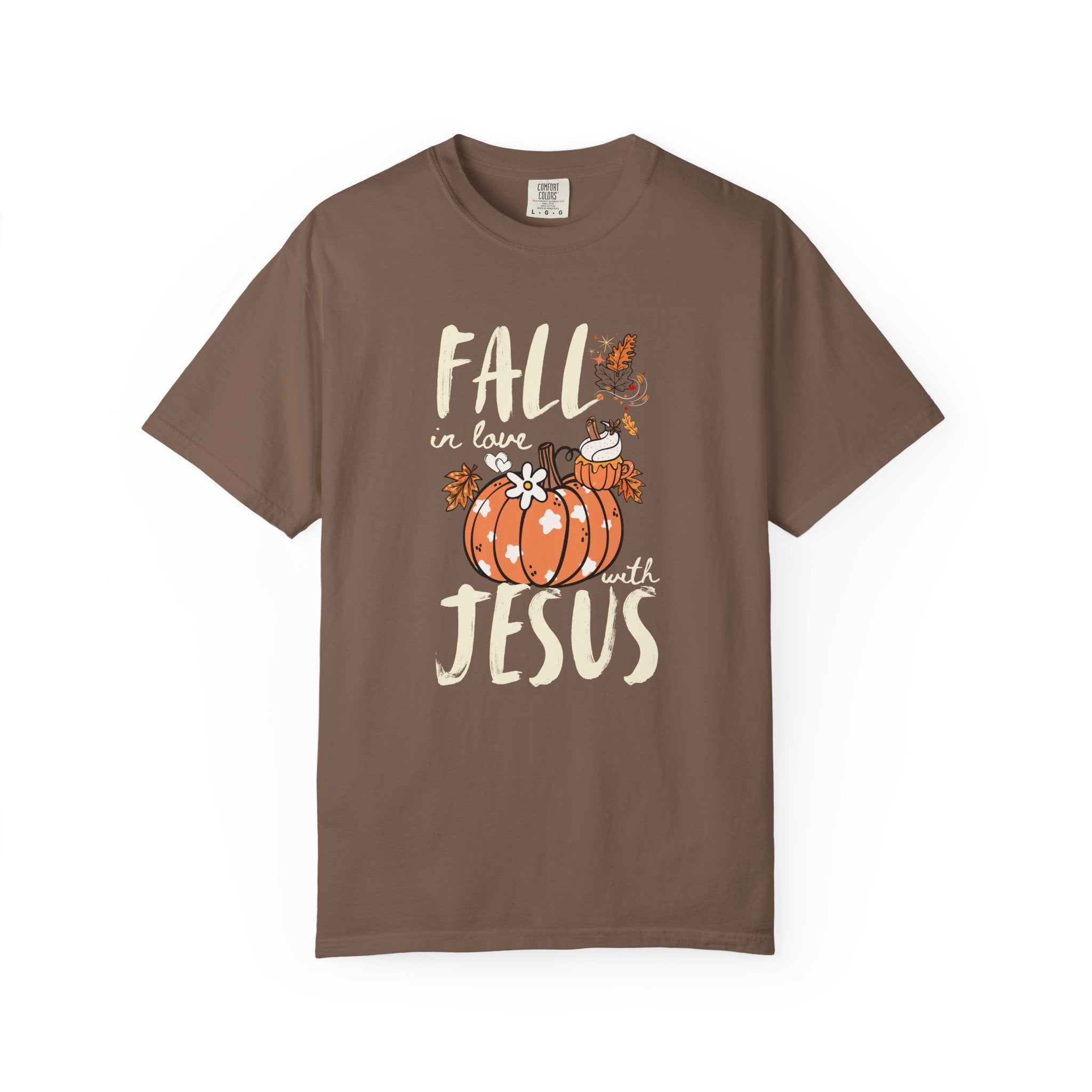 Fall in Love with Jesus Tee