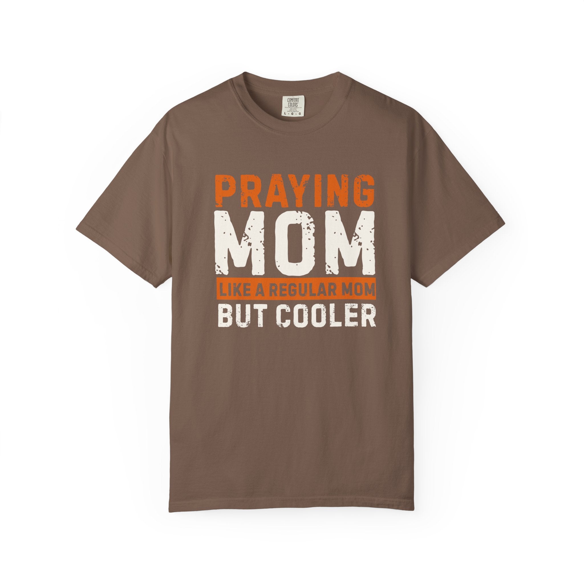 Praying Mom T-Shirt