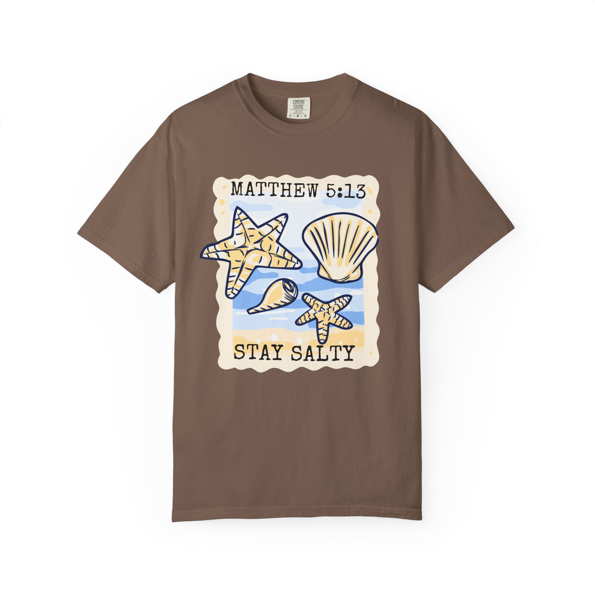 Matthew 5:13 "Stay Salty" T-Shirt