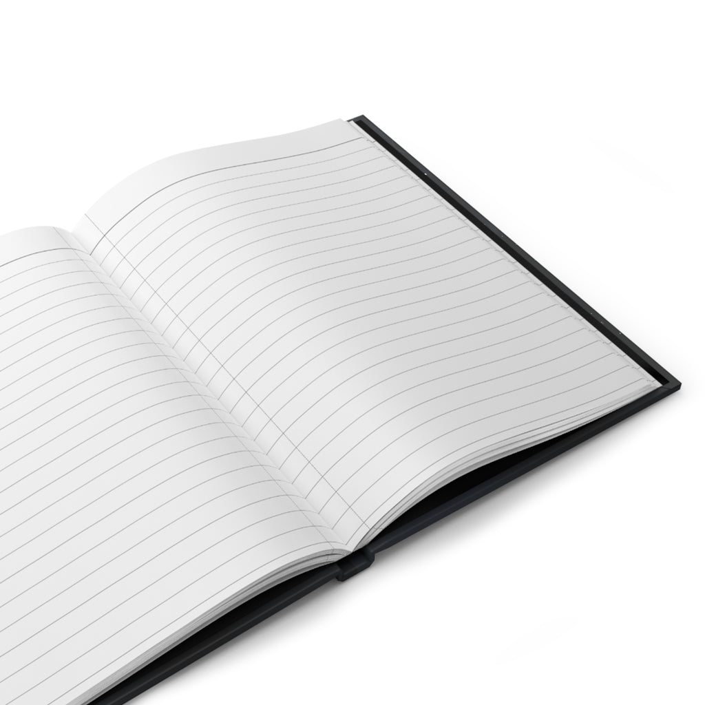 Moonlight Prayer Journal — "Tell it to God" Hardcover Journal
