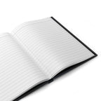 Moonlight Prayer Journal — "Tell it to God" Hardcover Journal