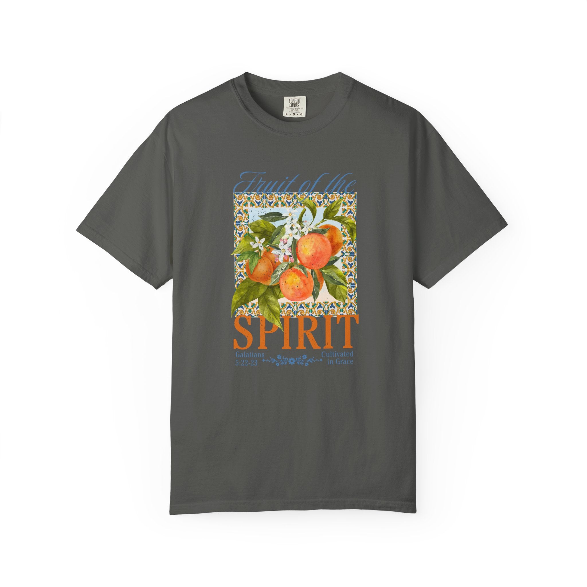 Fruit of the Spirit Vintage Oranges Tee
