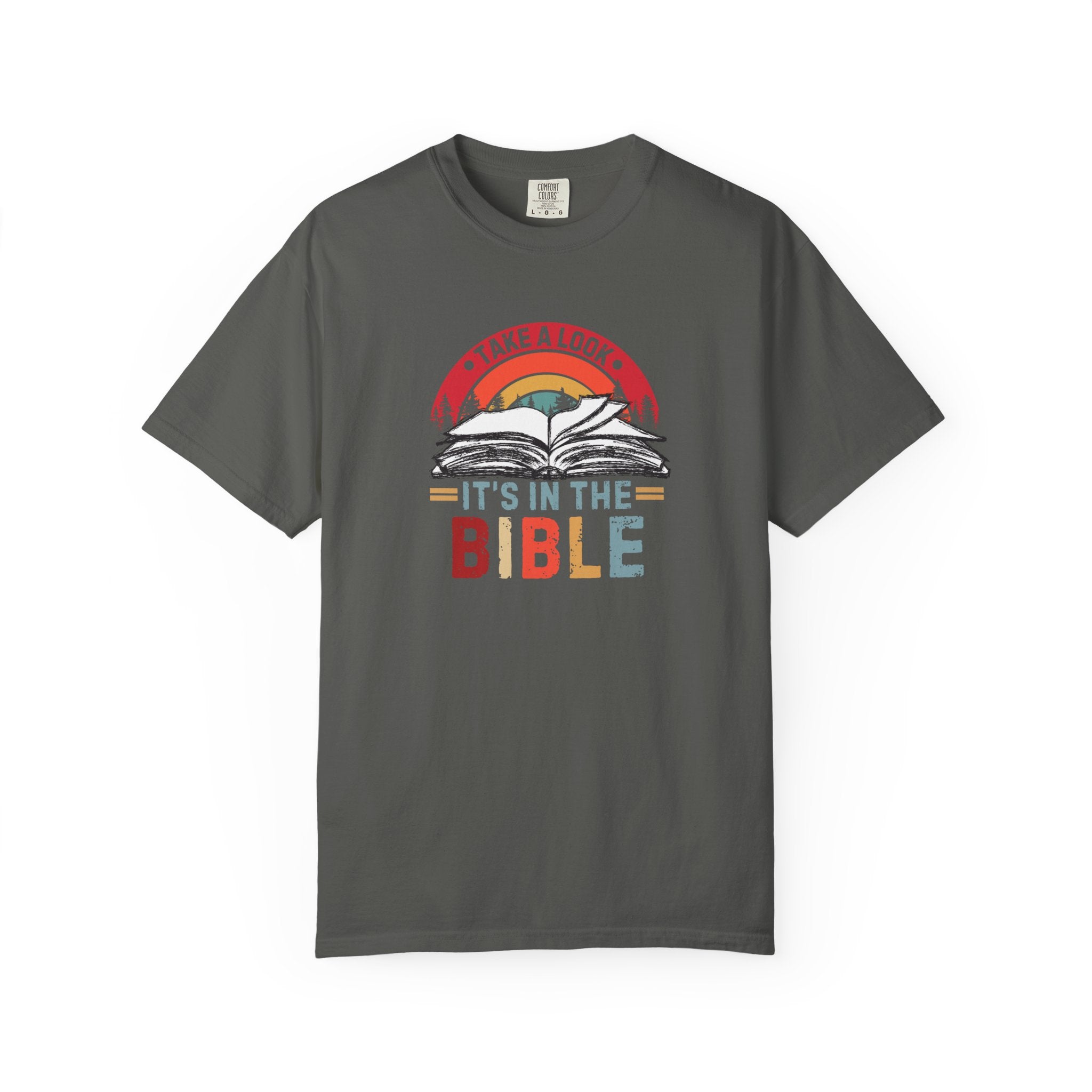 "It's in the Bible" Vintage Shirt