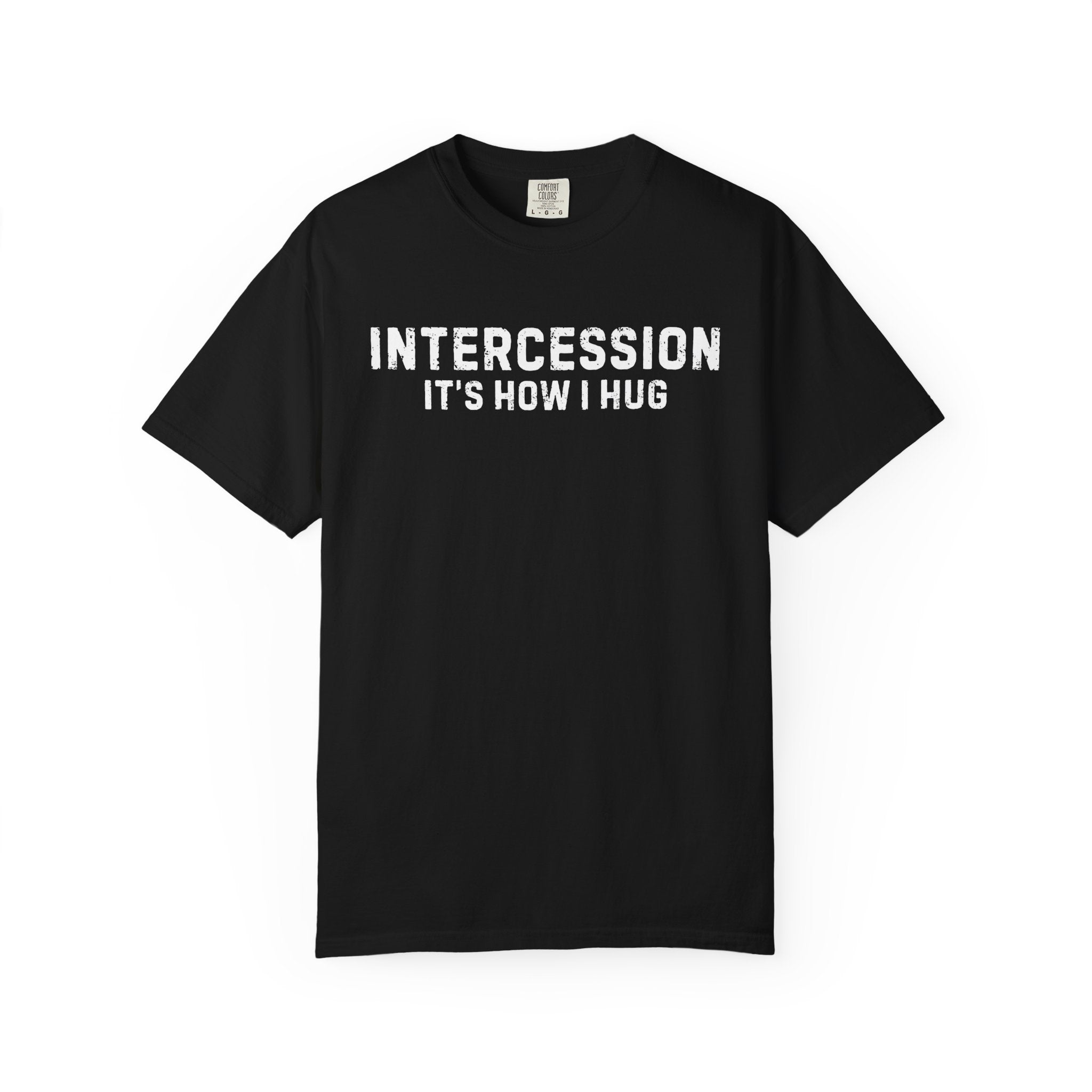 Intercession T‑Shirt