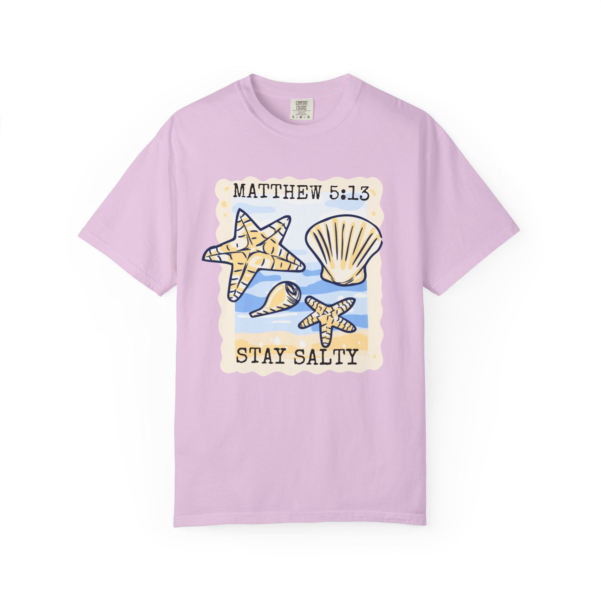 Matthew 5:13 "Stay Salty" T-Shirt
