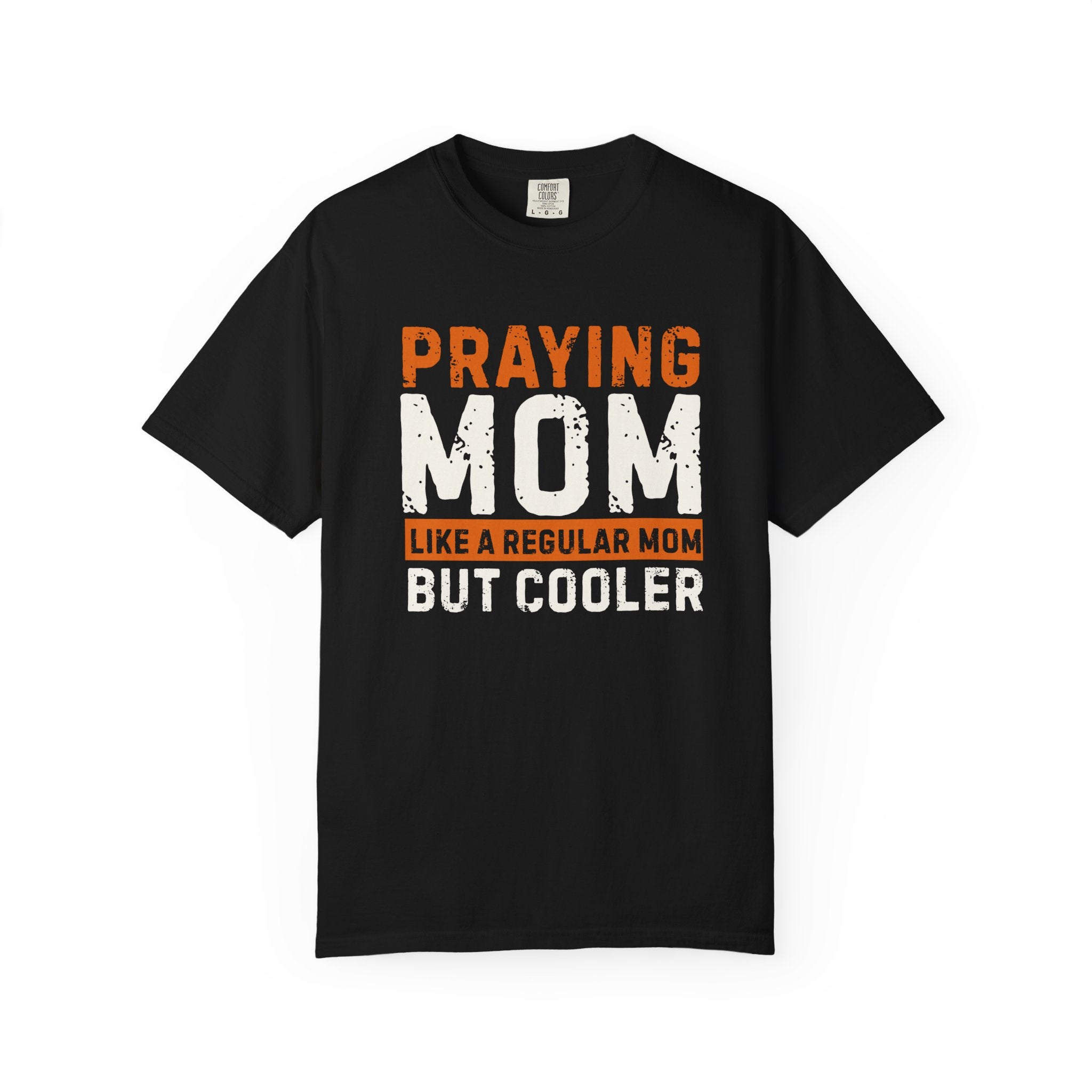 Praying Mom T-Shirt