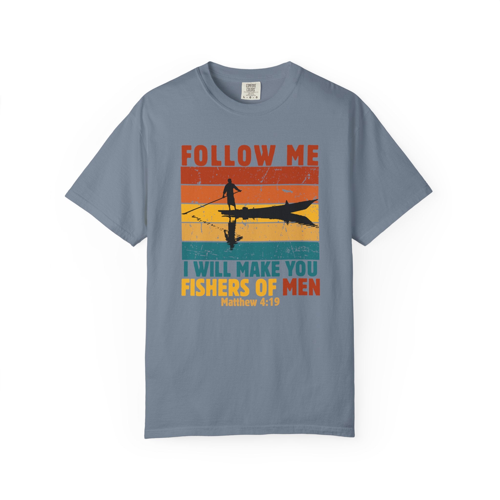 Fishers of Men" T-Shirt