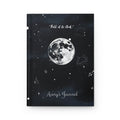 Moonlight Prayer Journal — "Tell it to God" Hardcover Journal