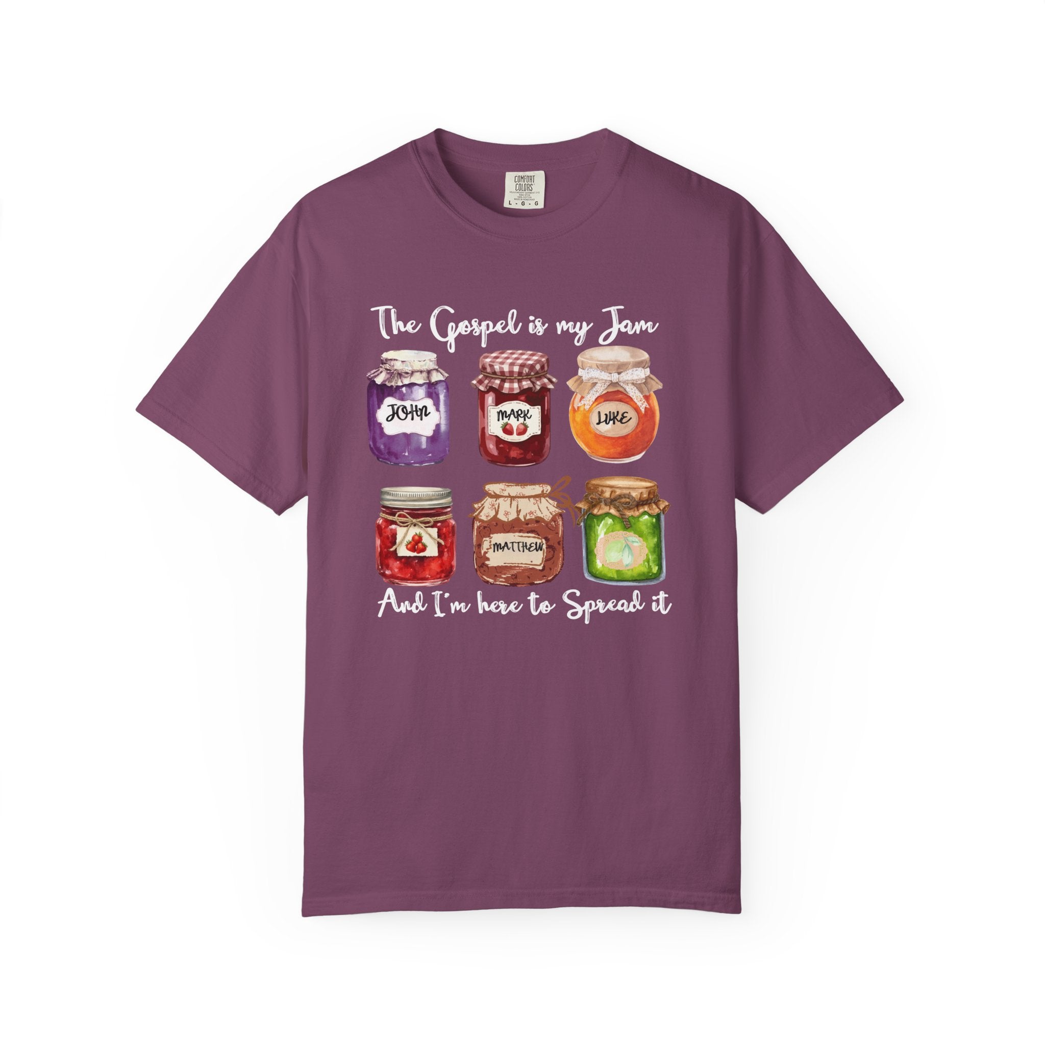 The Gospel Is My Jam Tee