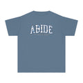 Youth Tee — "ABIDE" chinoiserie Kids Shirt
