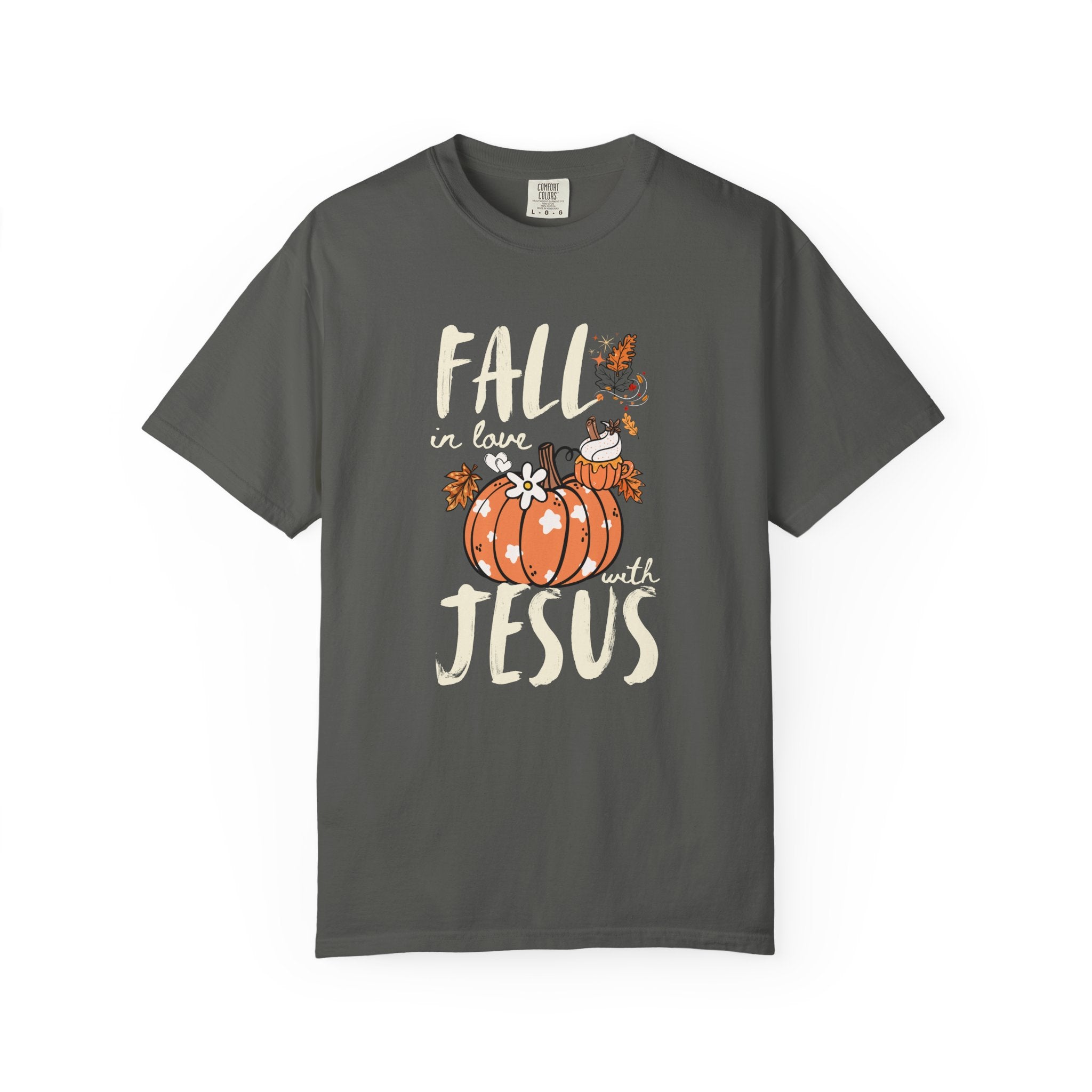 Fall in Love with Jesus Tee