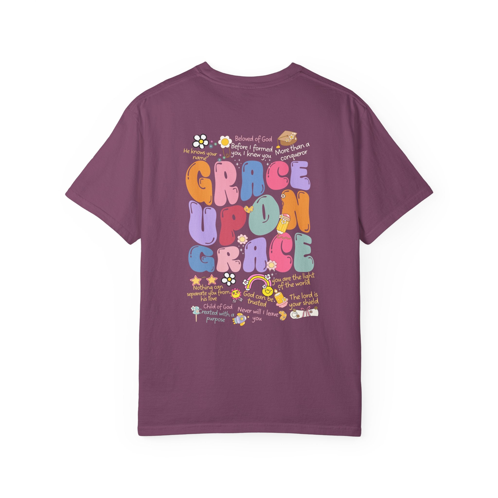 Grace Upon Grace Tee