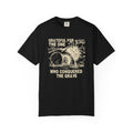 Jesus Conquered the Grave Tee