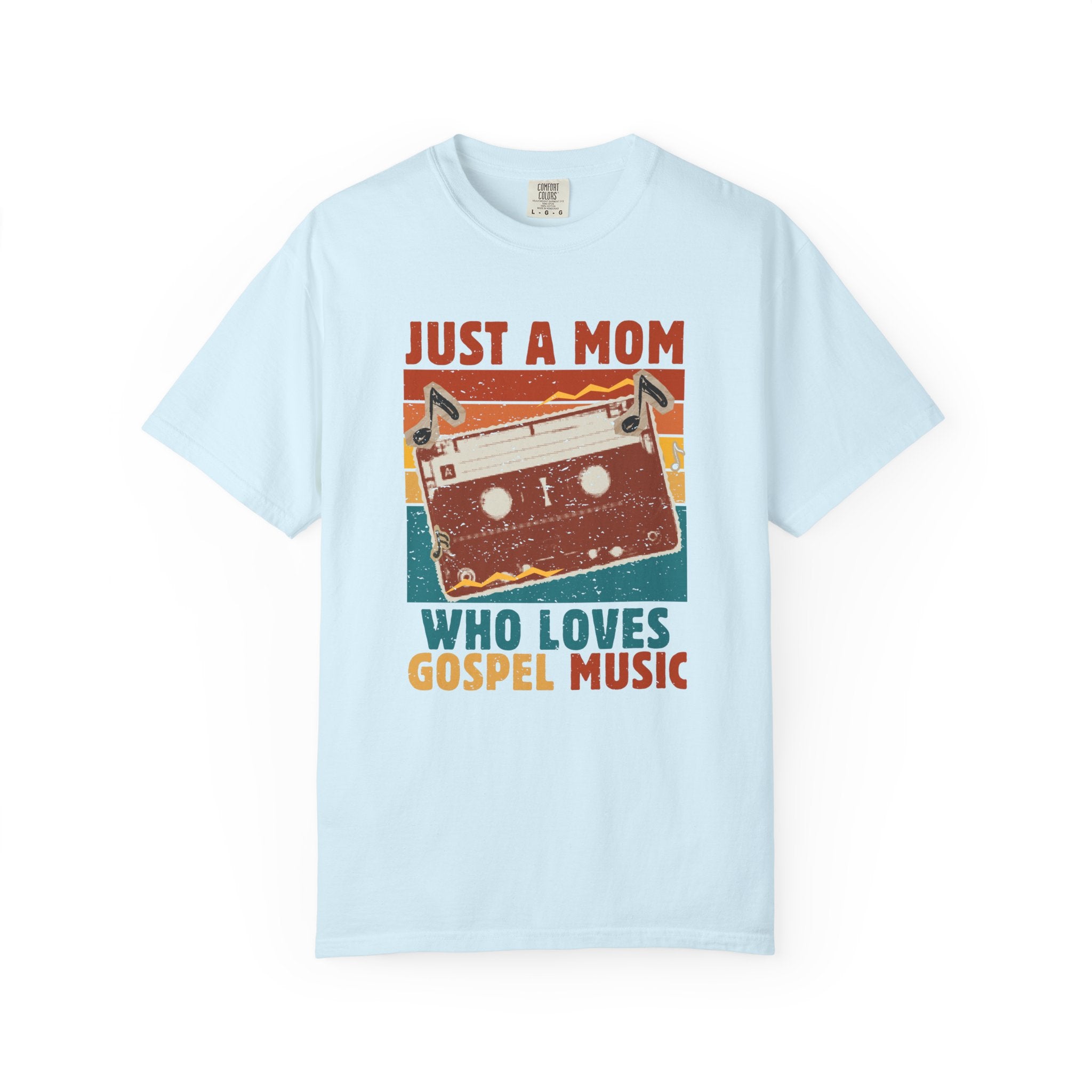 Gospel Music Mom Tee