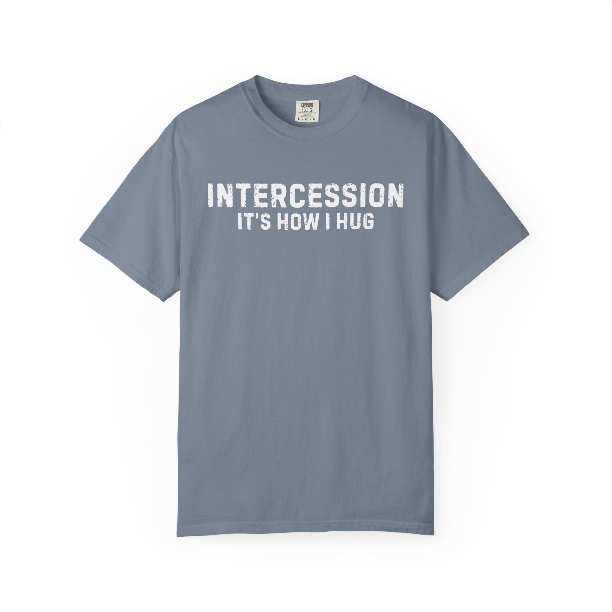 Intercession T‑Shirt