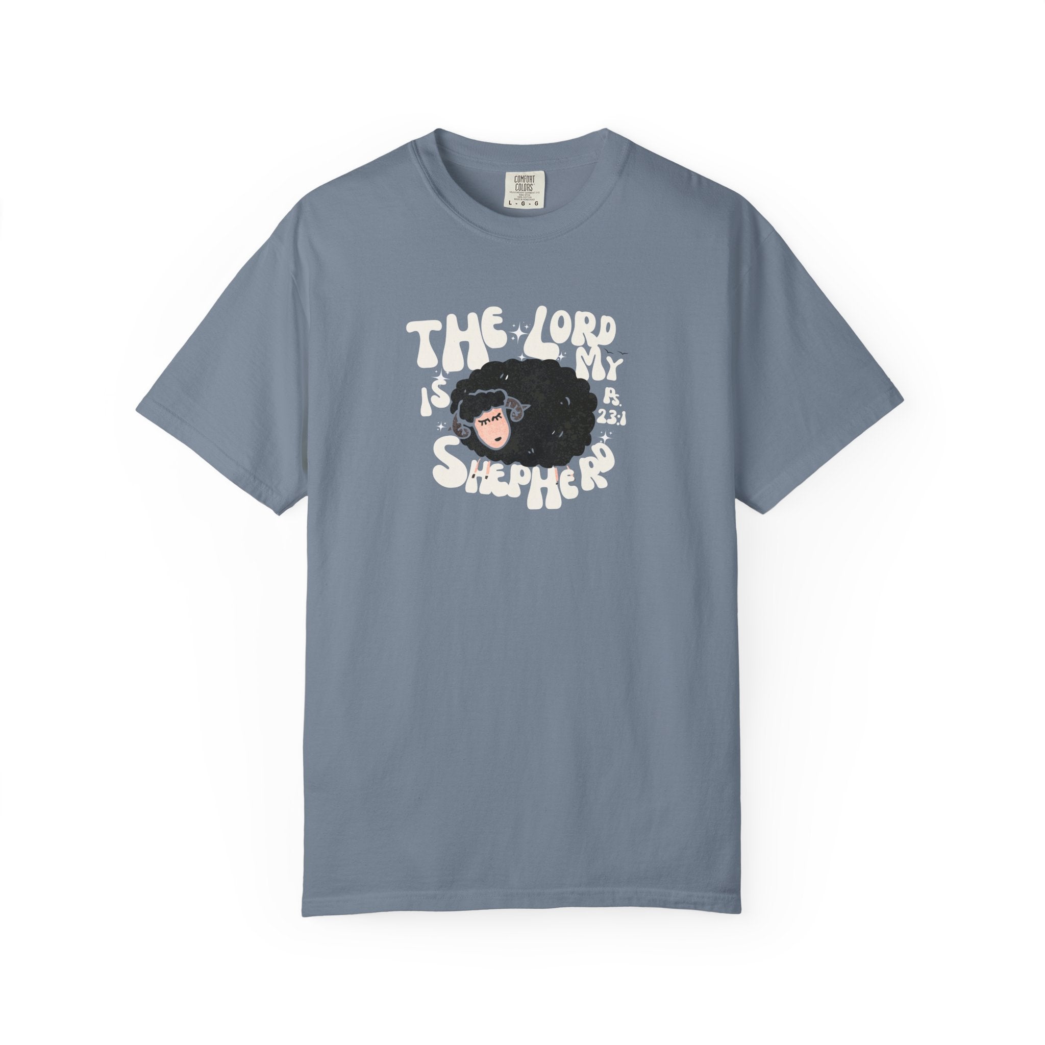 The Lord Is My Shepherd Tee