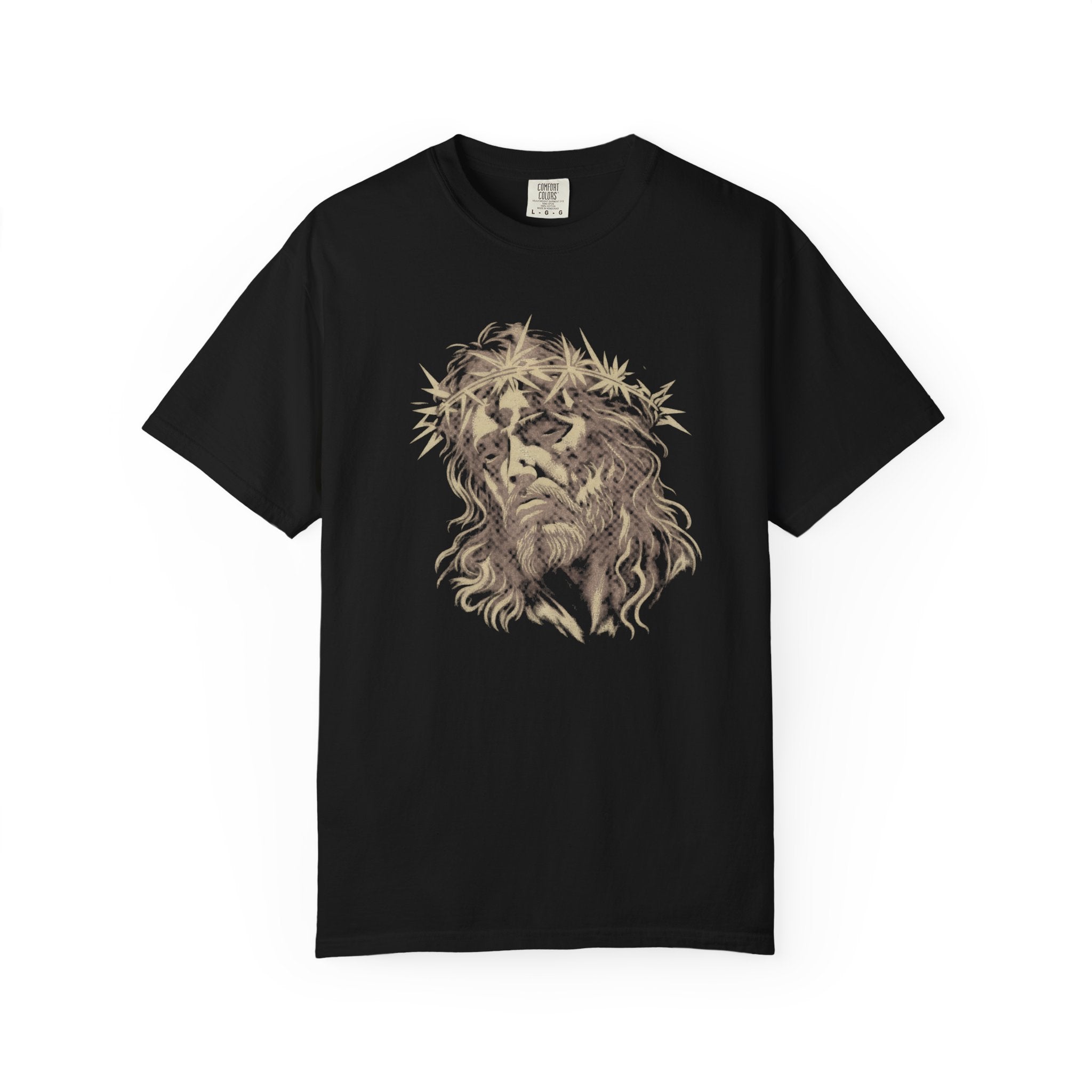 Crown of Thorns vintage tee