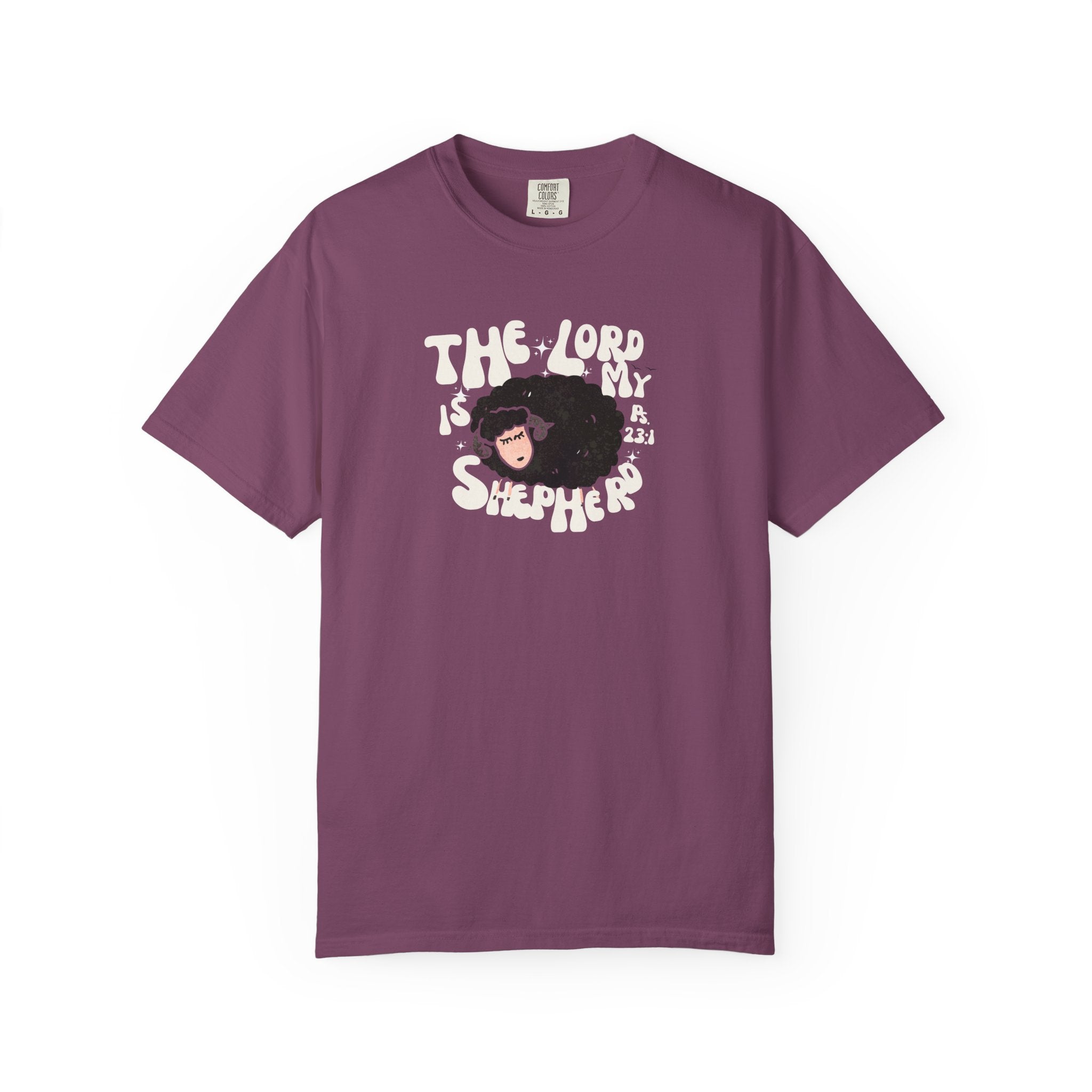 The Lord Is My Shepherd Tee