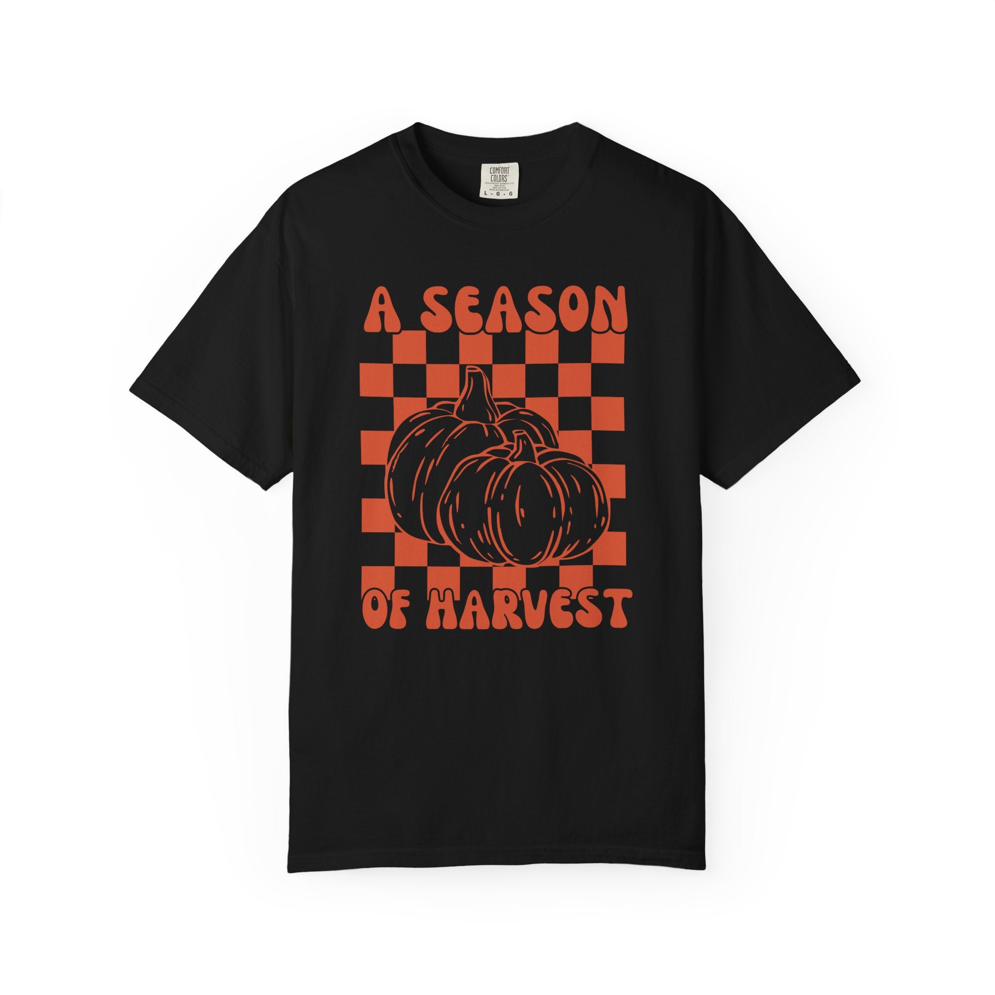 "A Season of Harvest" Fall Tee
