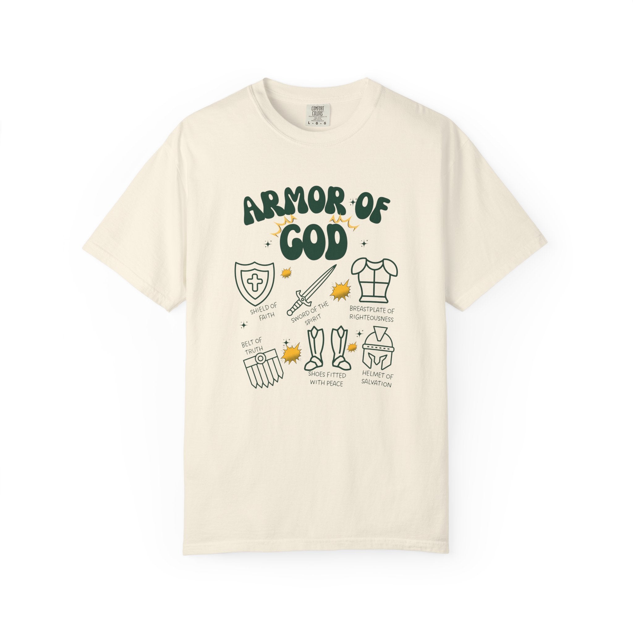 Armor of God Tee