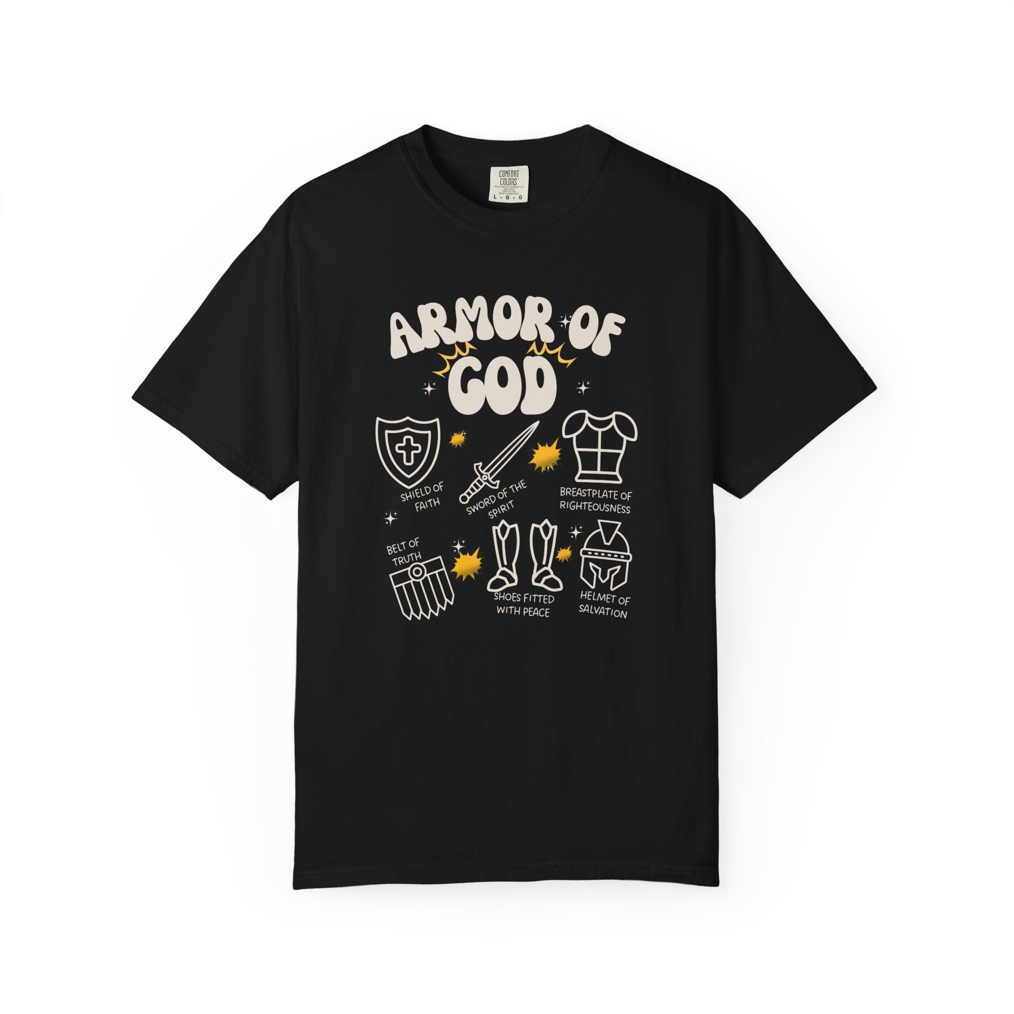 Armor of God Tee