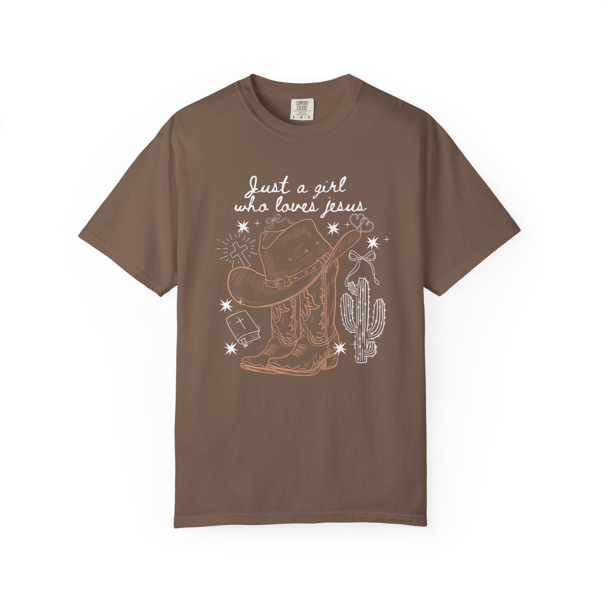 Christian Western T-Shirt