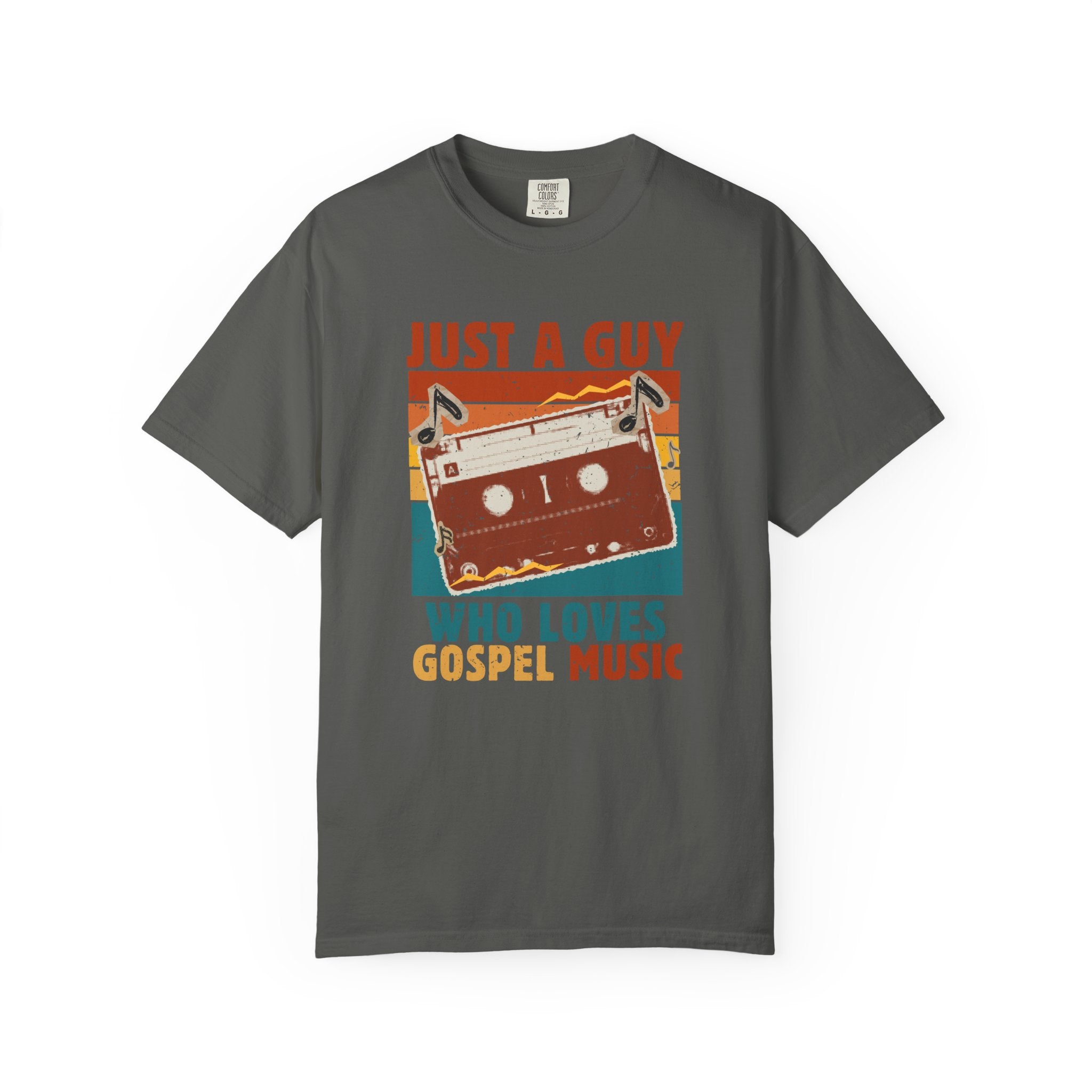 "Just a Guy Who Loves Gospel Music"Tee