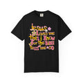 Jesus Loves Me bible shirt