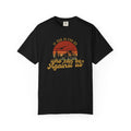 Who Can Be Against Us Tee