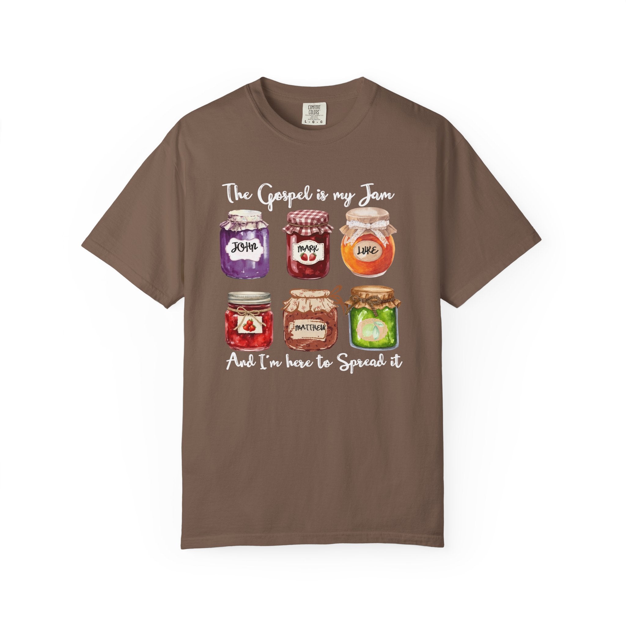 The Gospel Is My Jam Tee