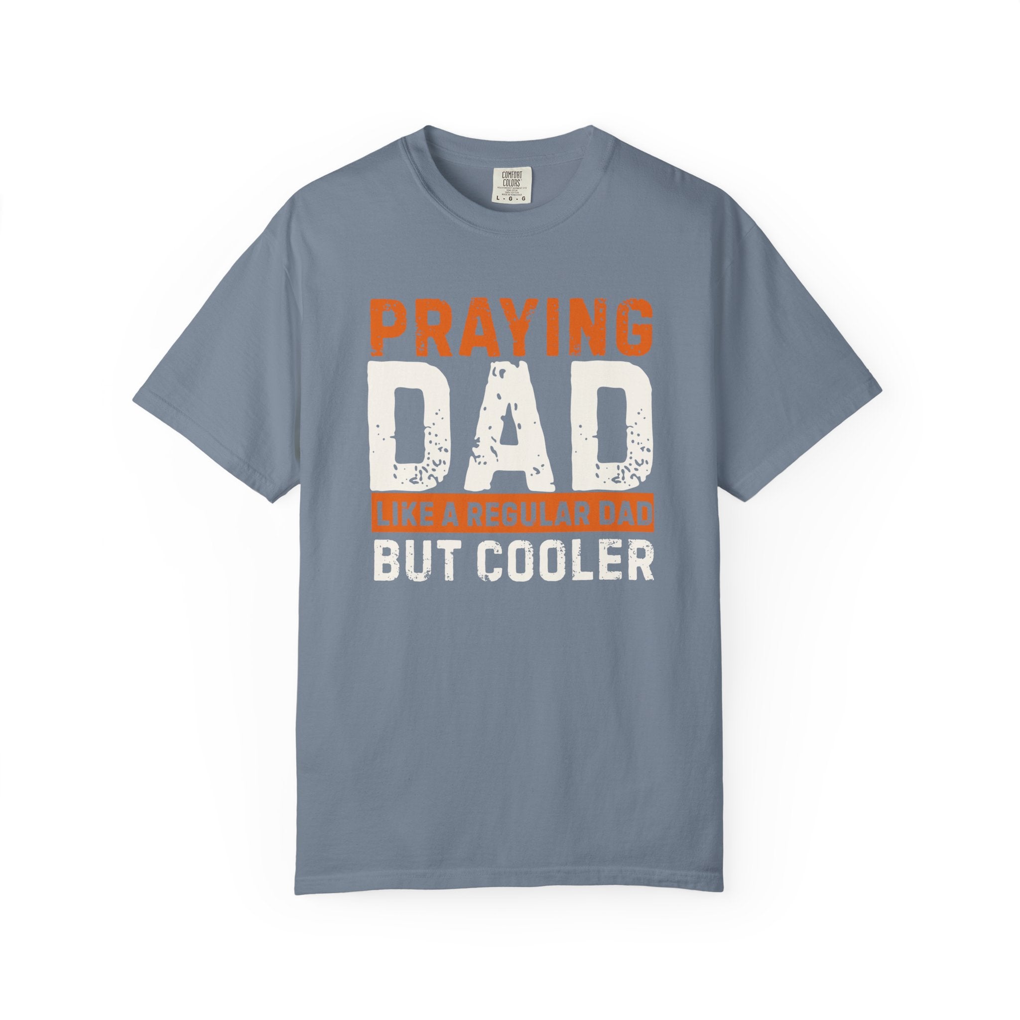 Praying Dad T-Shirt