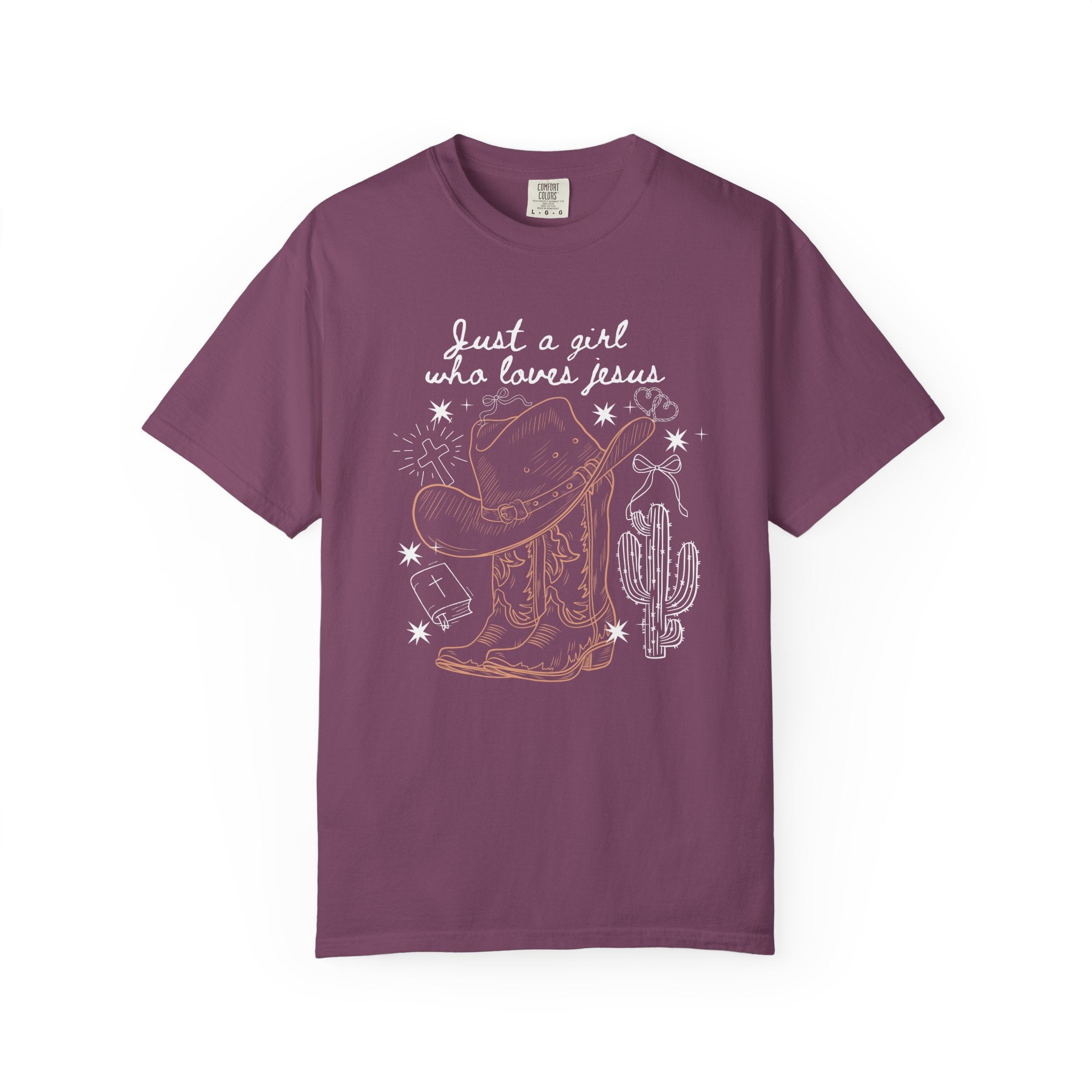 Christian Western T-Shirt