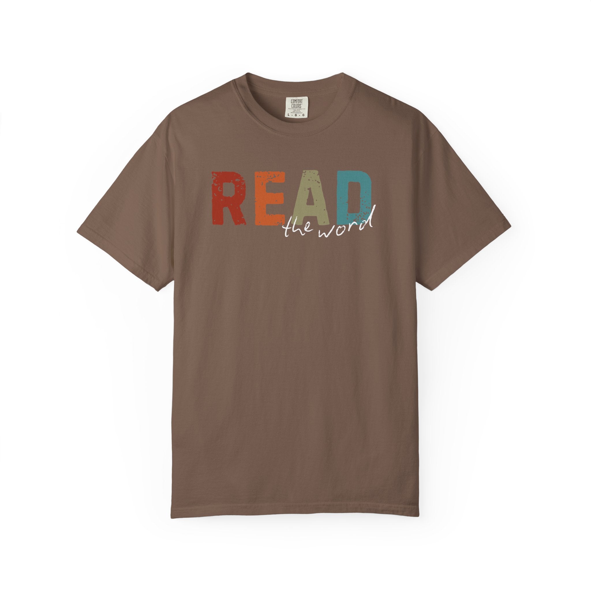 READ the Word Tee