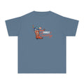 Youth Tee - 'Family & Country' Patriotic Cowboy Boots Graphic